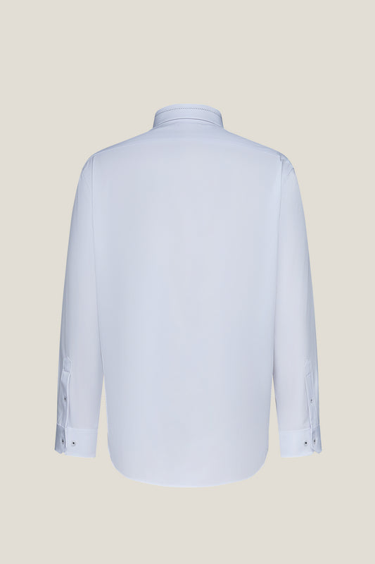 Non-Iron Long-Sleeve Dress Shirt