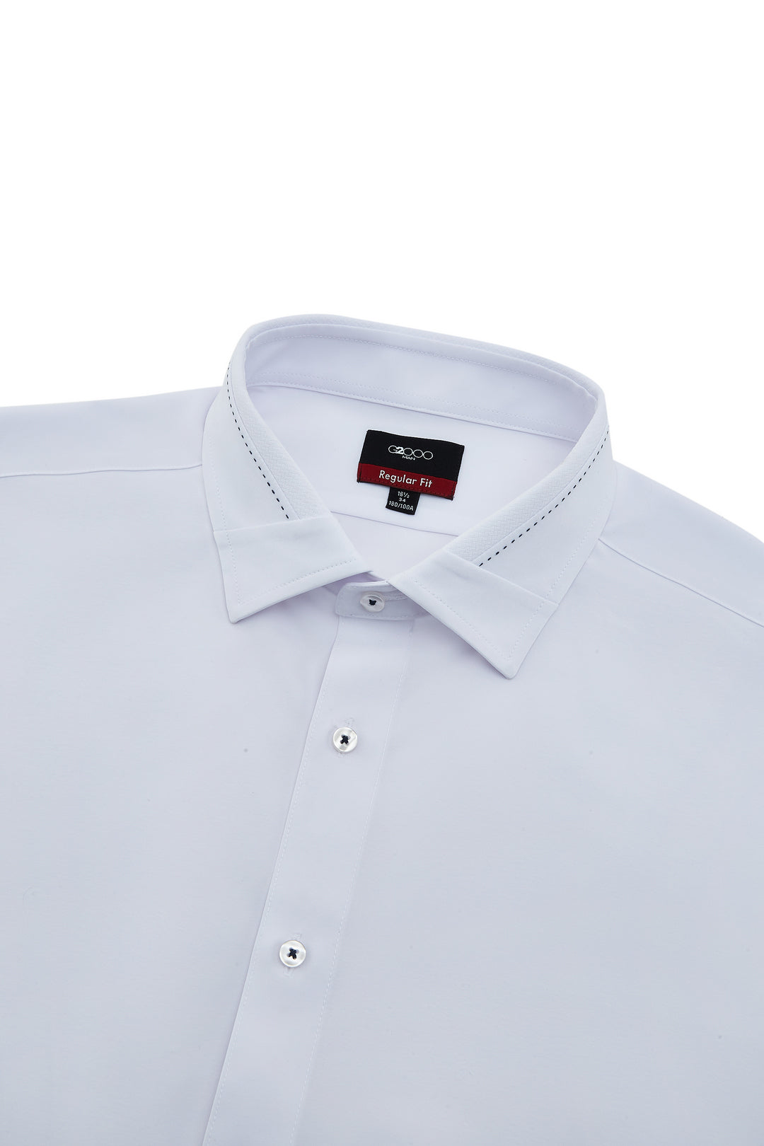 Non-Iron Long-Sleeve Dress Shirt