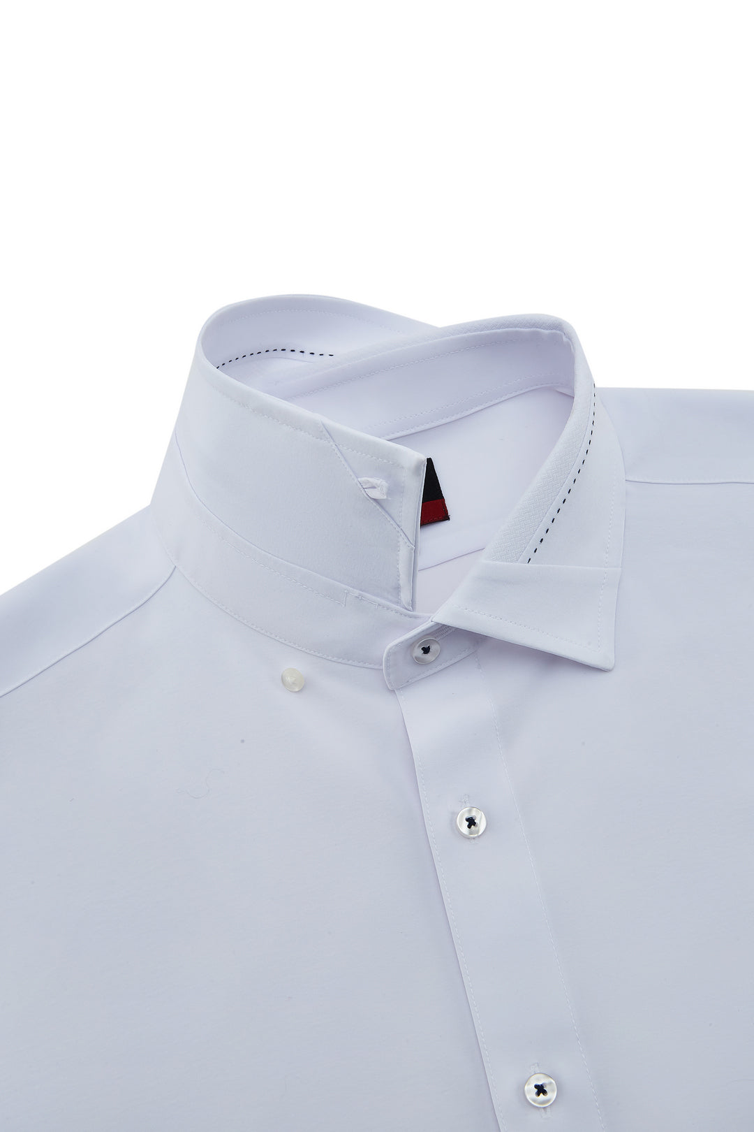 Non-Iron Long-Sleeve Dress Shirt