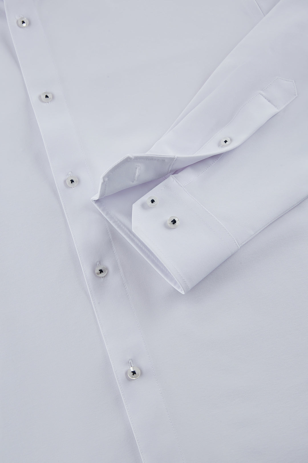Non-Iron Long-Sleeve Dress Shirt