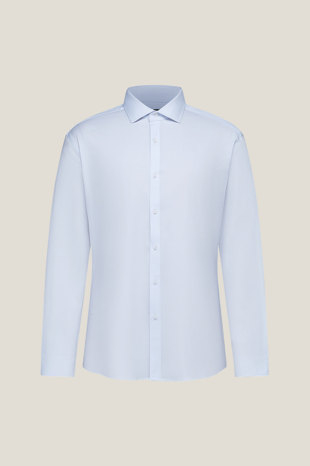 G2000 MAN-non-iron-long-sleeve-dress-shirt-61123883-White