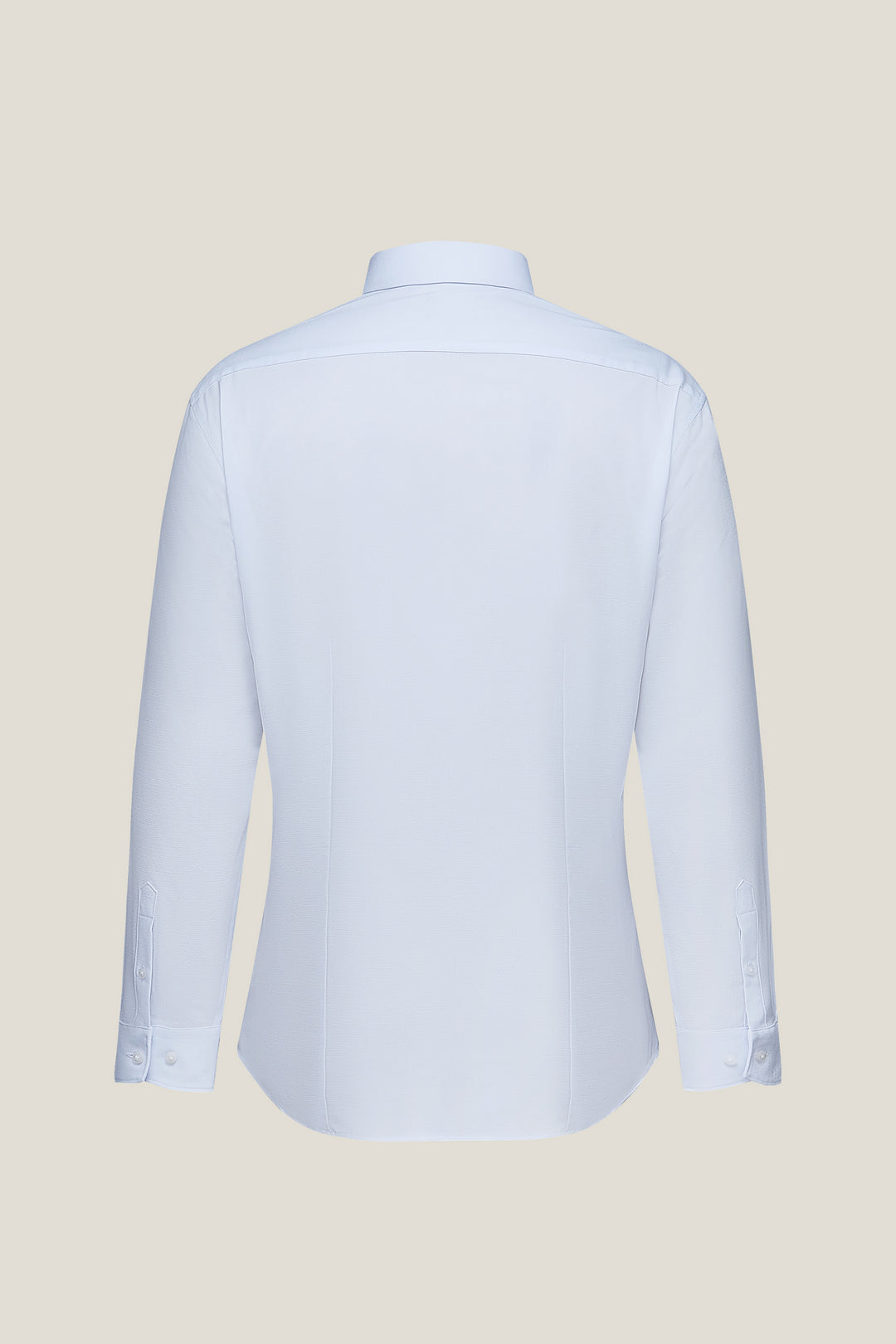 Non-Iron 長袖商務恤衫