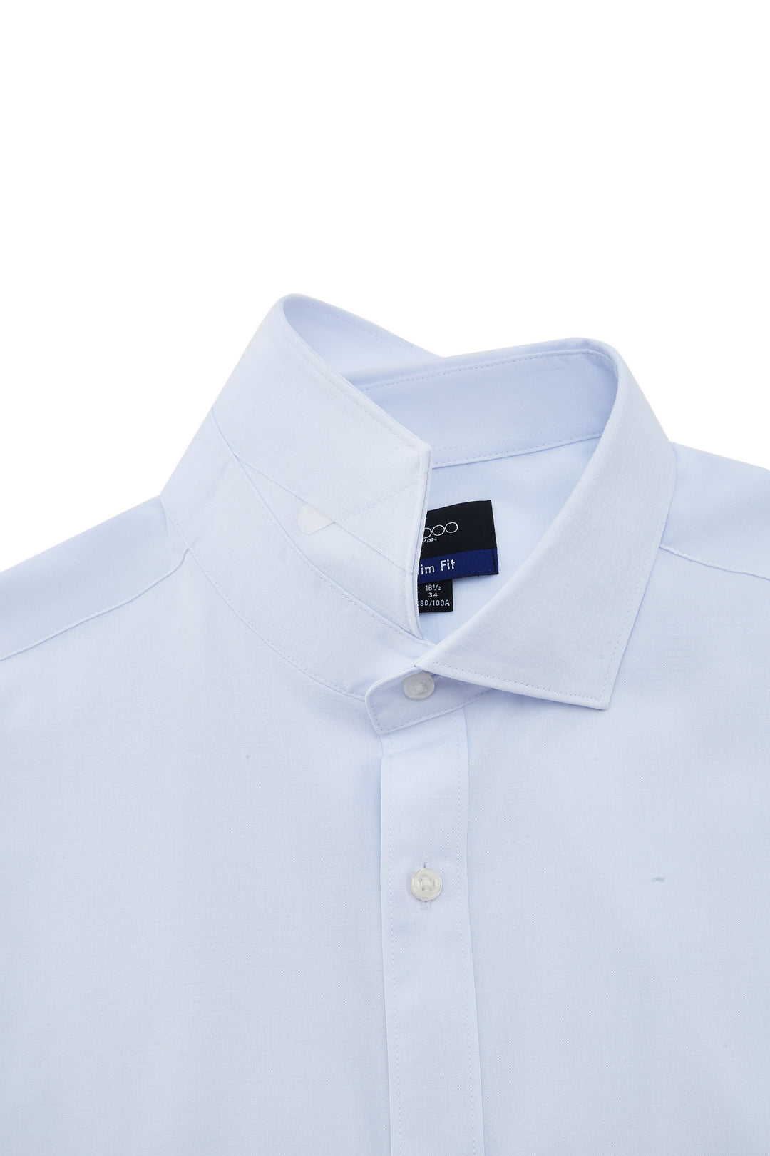 Non-Iron 長袖商務恤衫