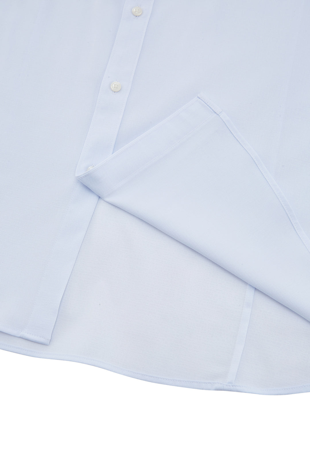 Non-Iron 長袖商務恤衫