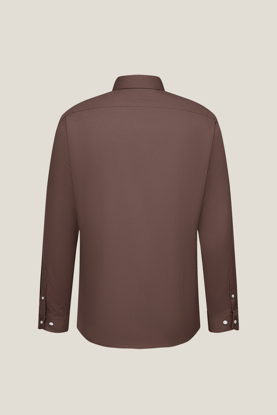 Non-Iron 長袖商務恤衫
