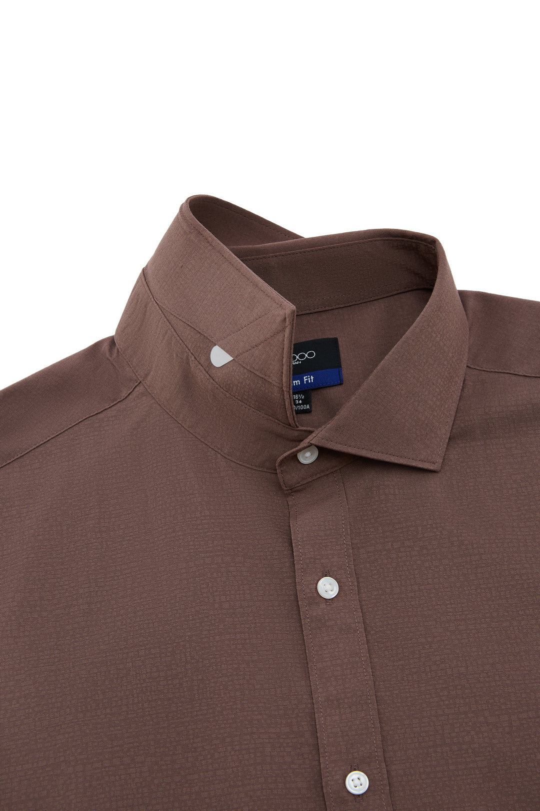 Non-Iron 長袖商務恤衫