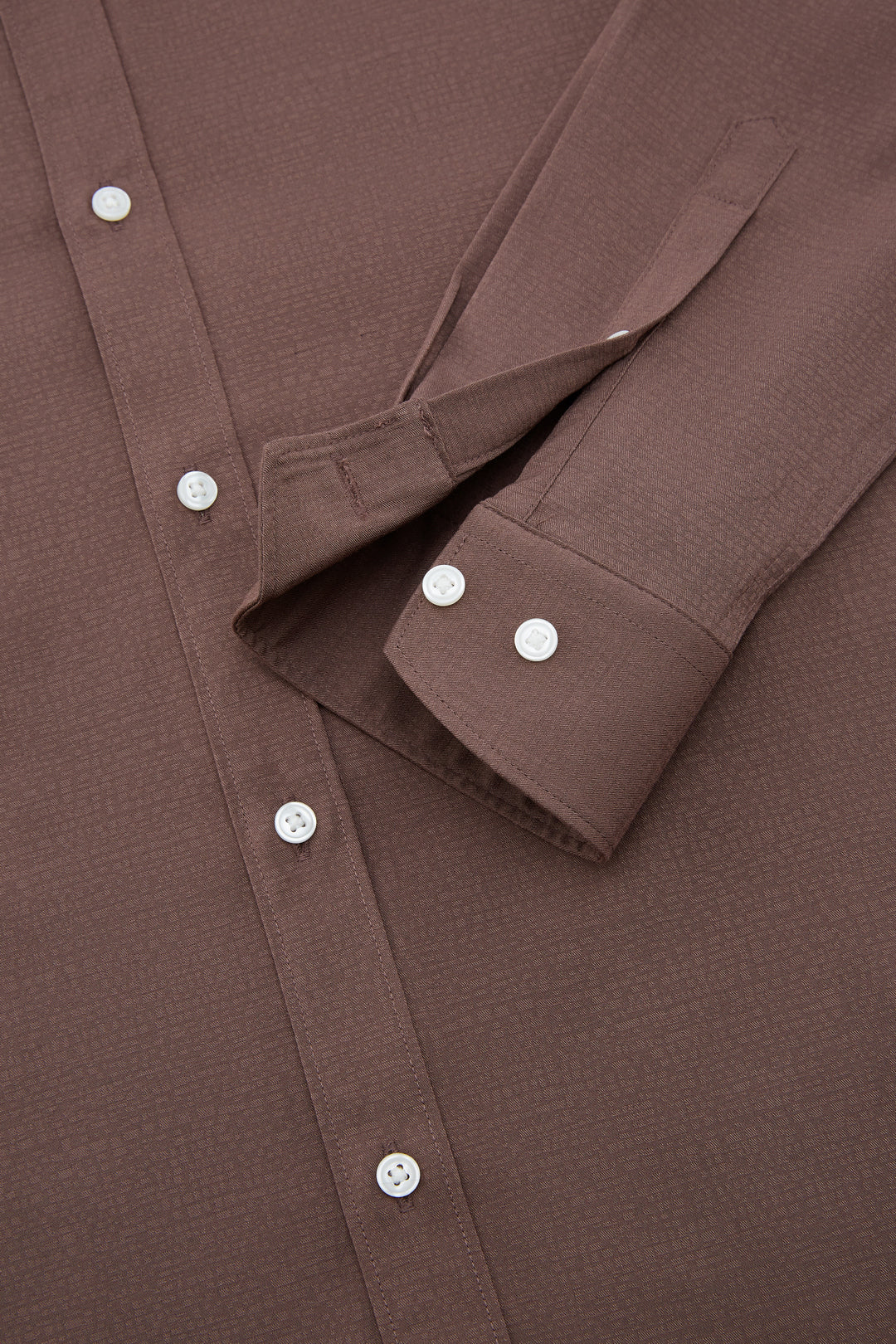 Non-Iron 長袖商務恤衫