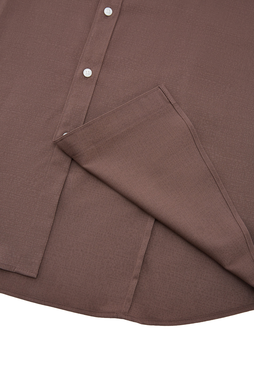 Non-Iron 長袖商務恤衫