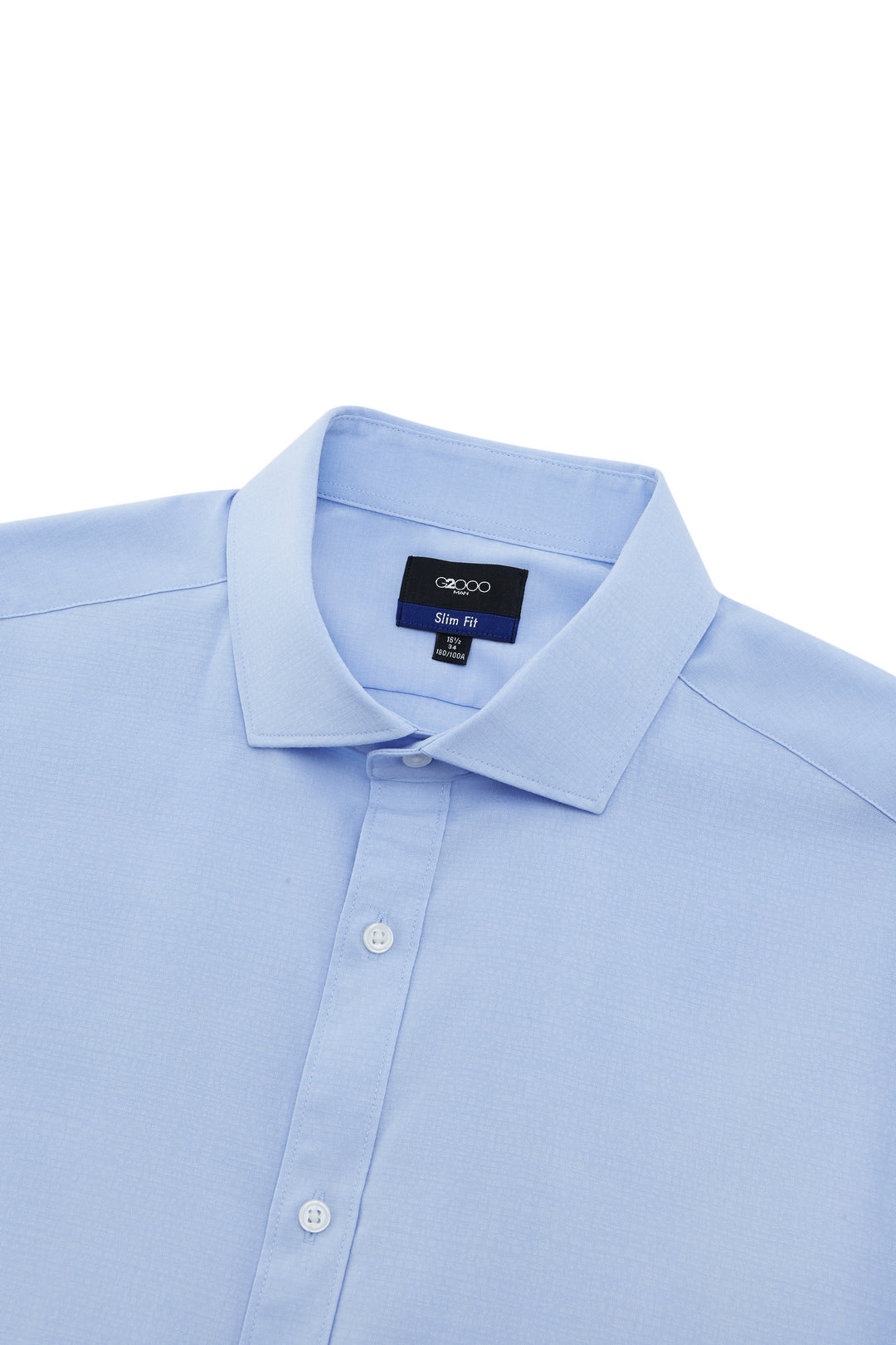 Non-Iron 長袖商務恤衫