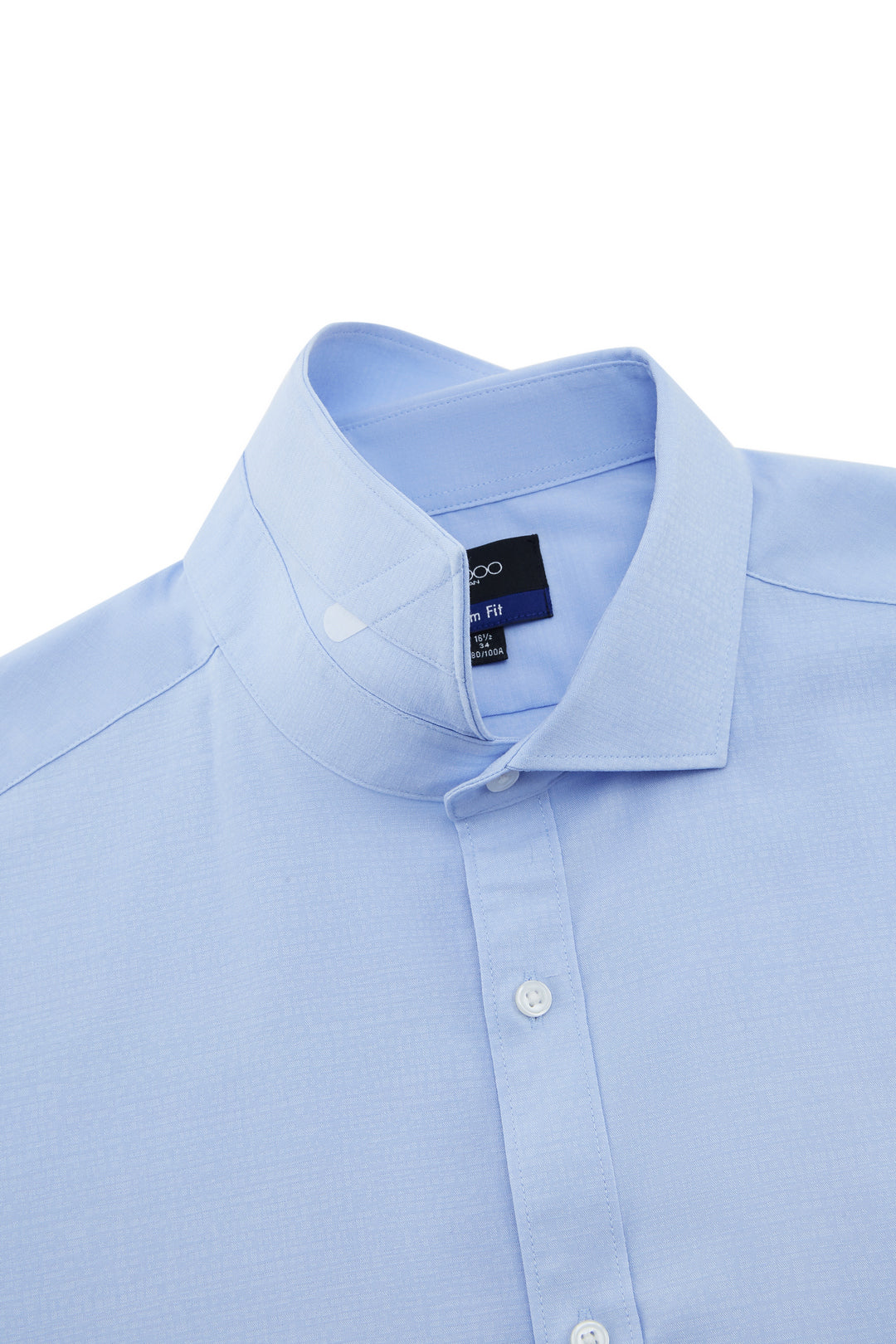 Non-Iron 長袖商務恤衫