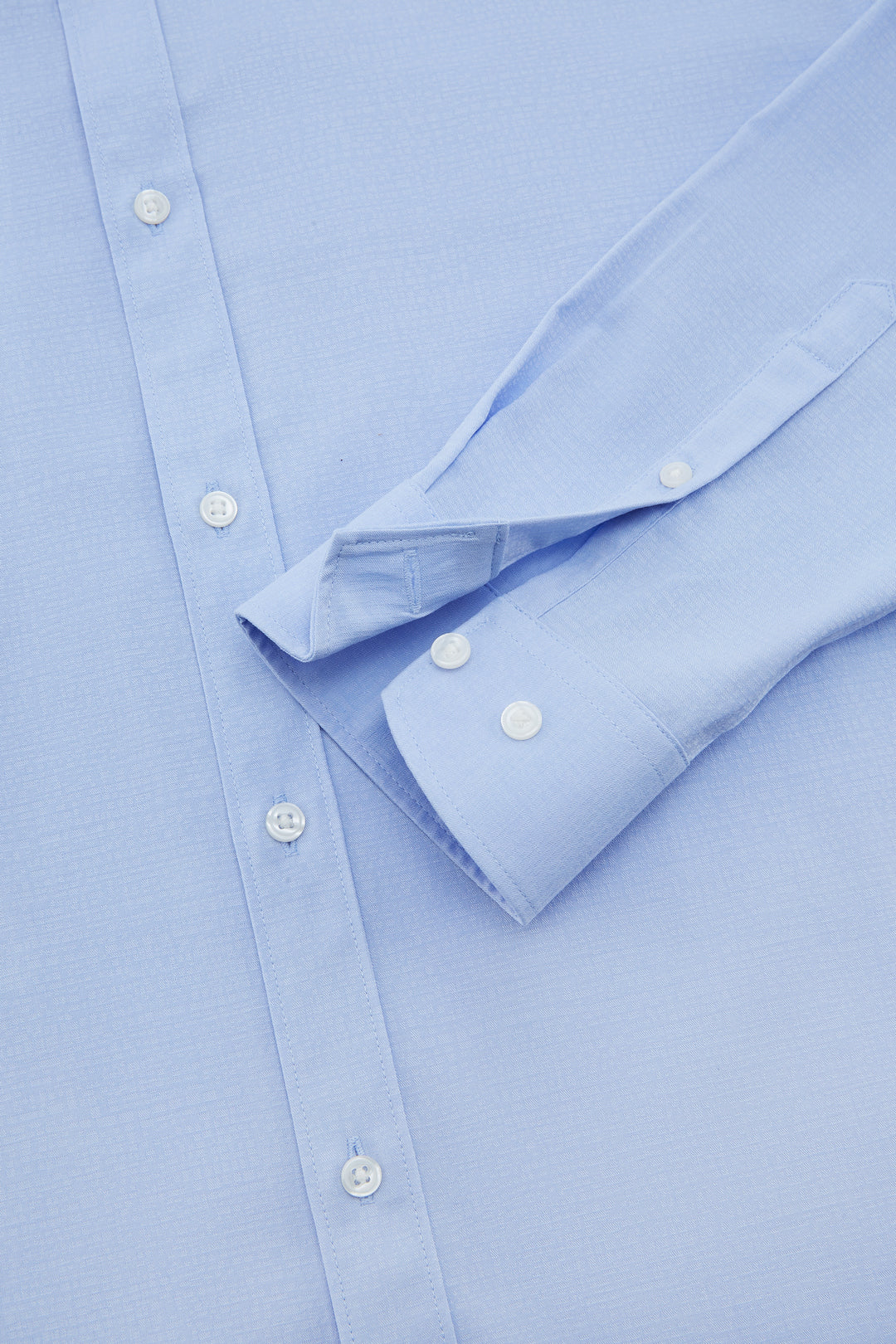 Non-Iron 長袖商務恤衫