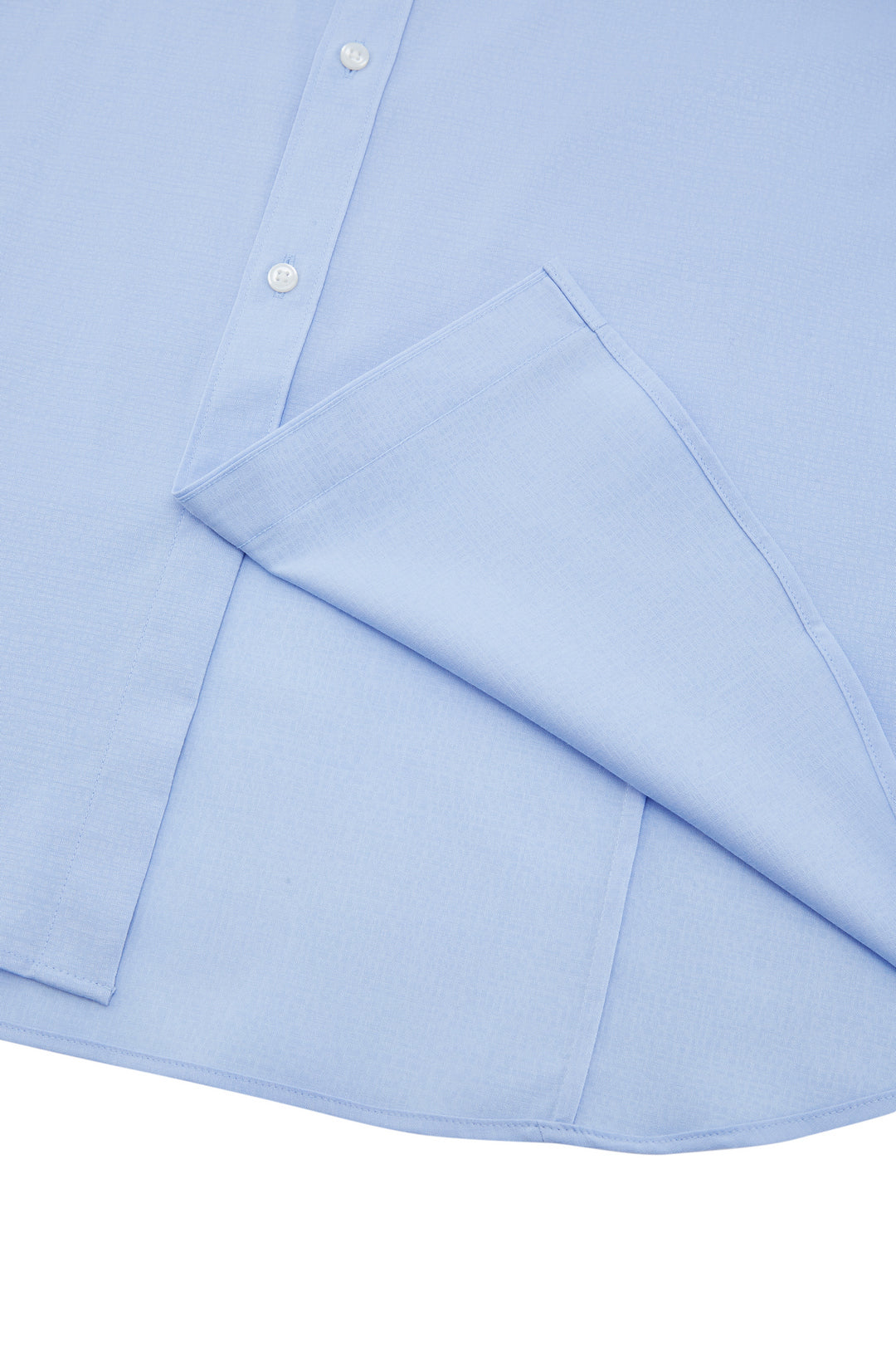 Non-Iron 長袖商務恤衫