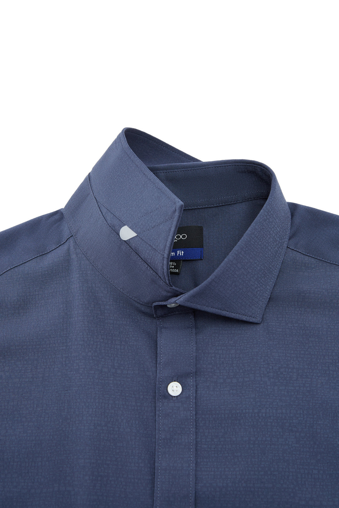 Non-Iron 長袖商務恤衫