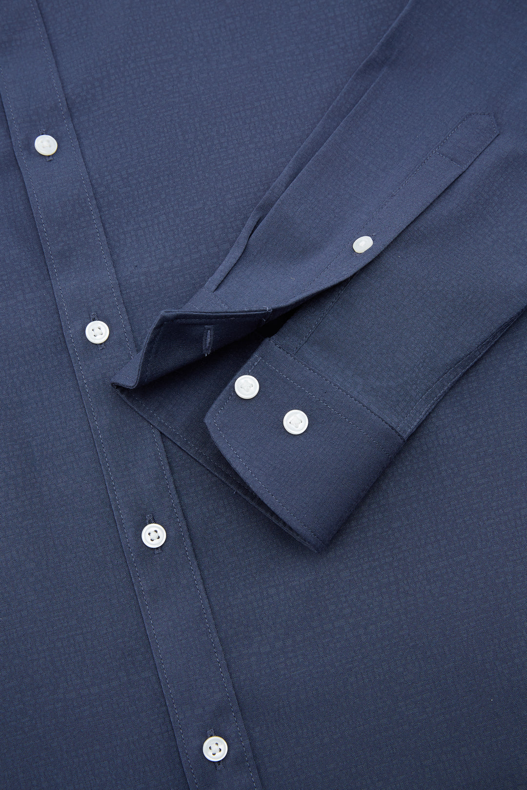 Non-Iron 長袖商務恤衫