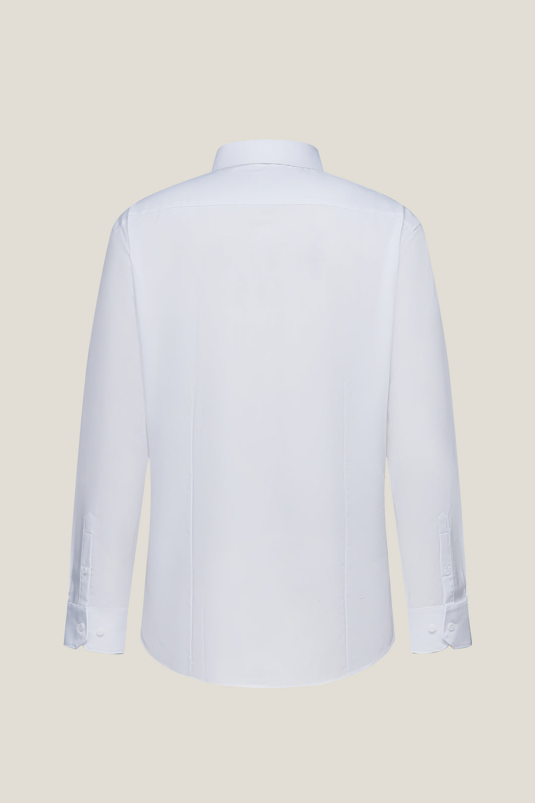Non-Iron 長袖商務恤衫
