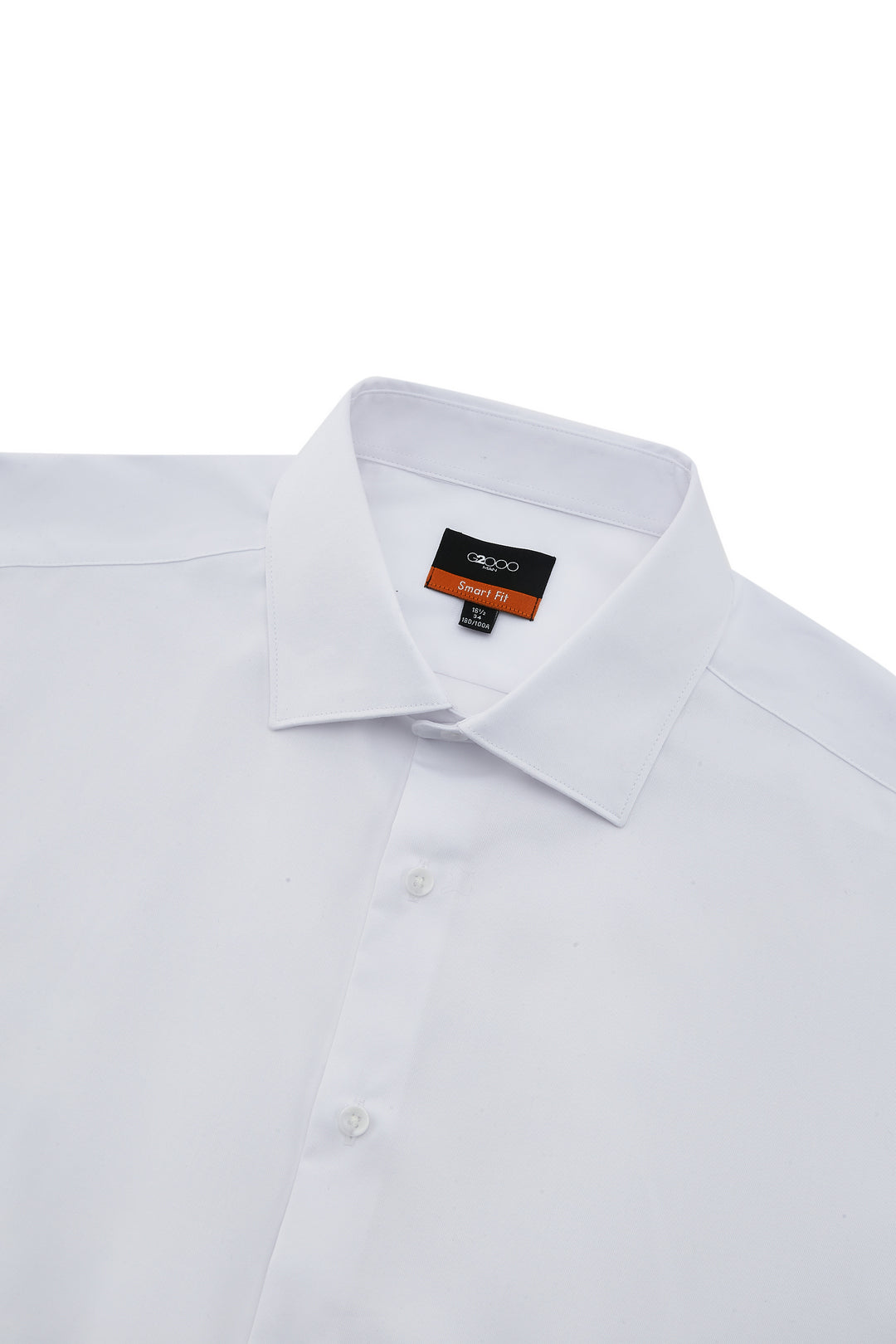 Non-Iron 長袖商務恤衫