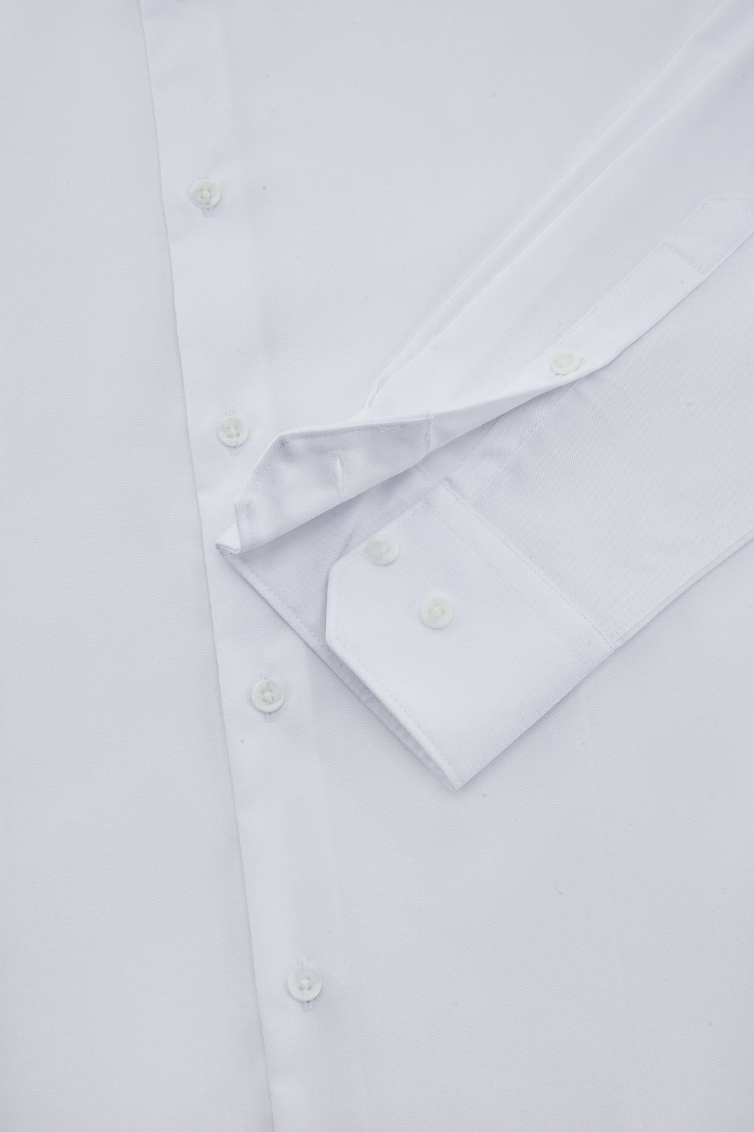 Non-Iron 長袖商務恤衫