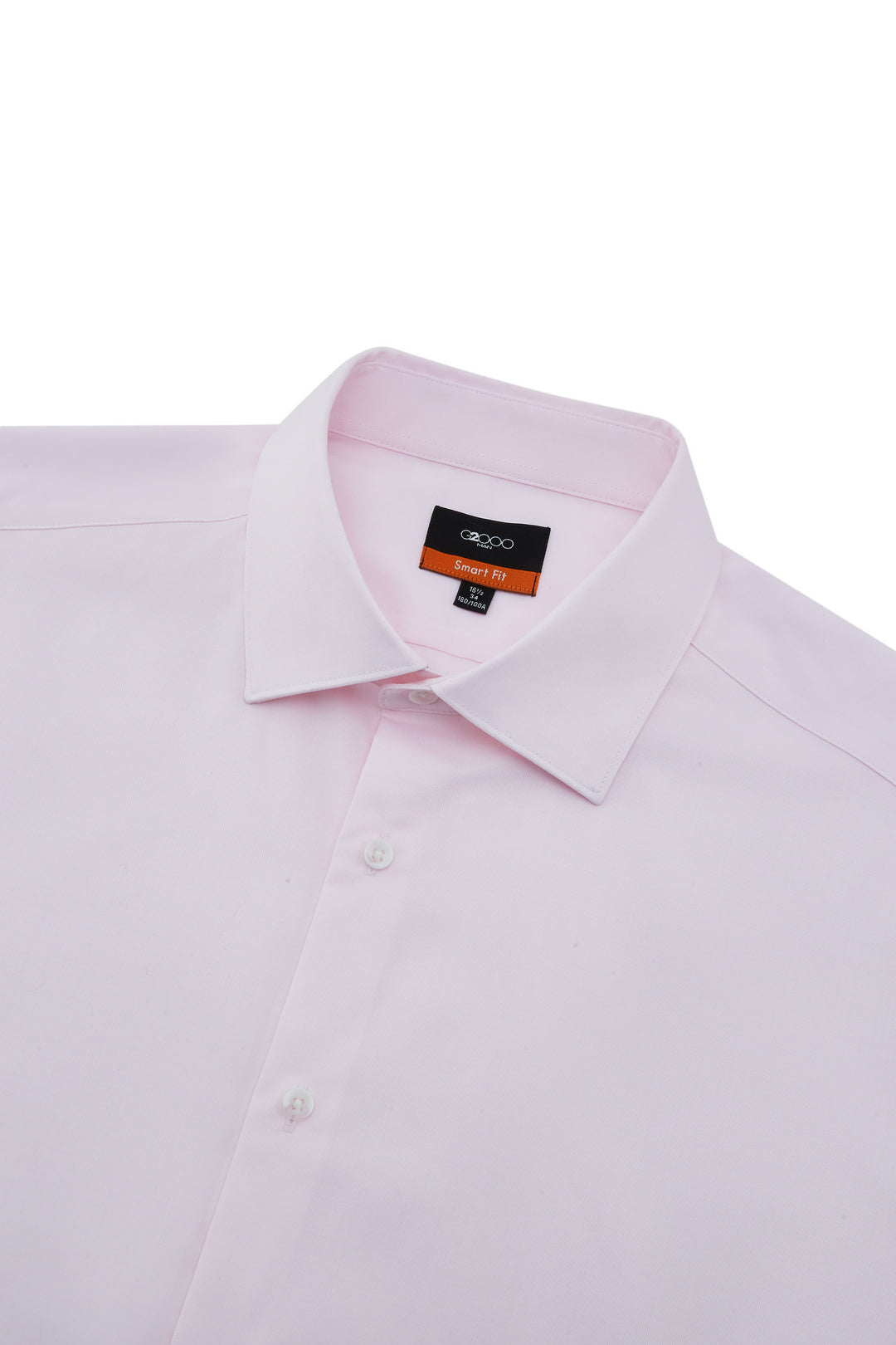 Non-Iron 長袖商務恤衫