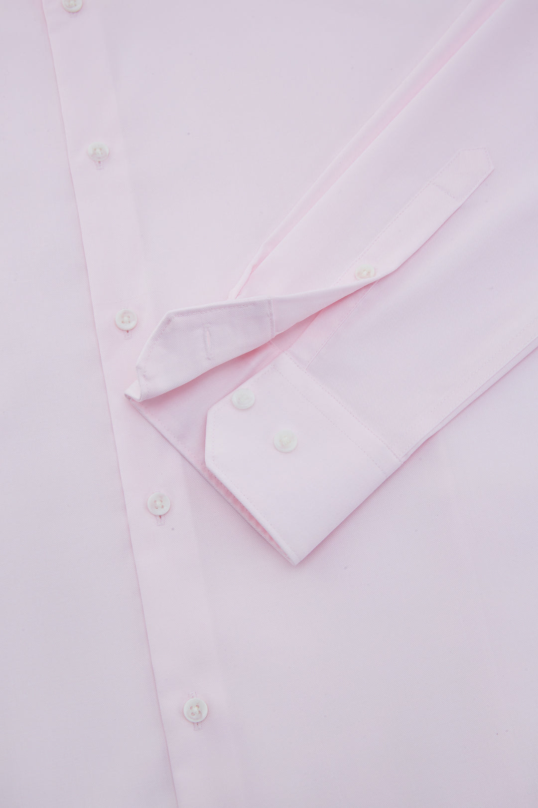 Non-Iron 長袖商務恤衫