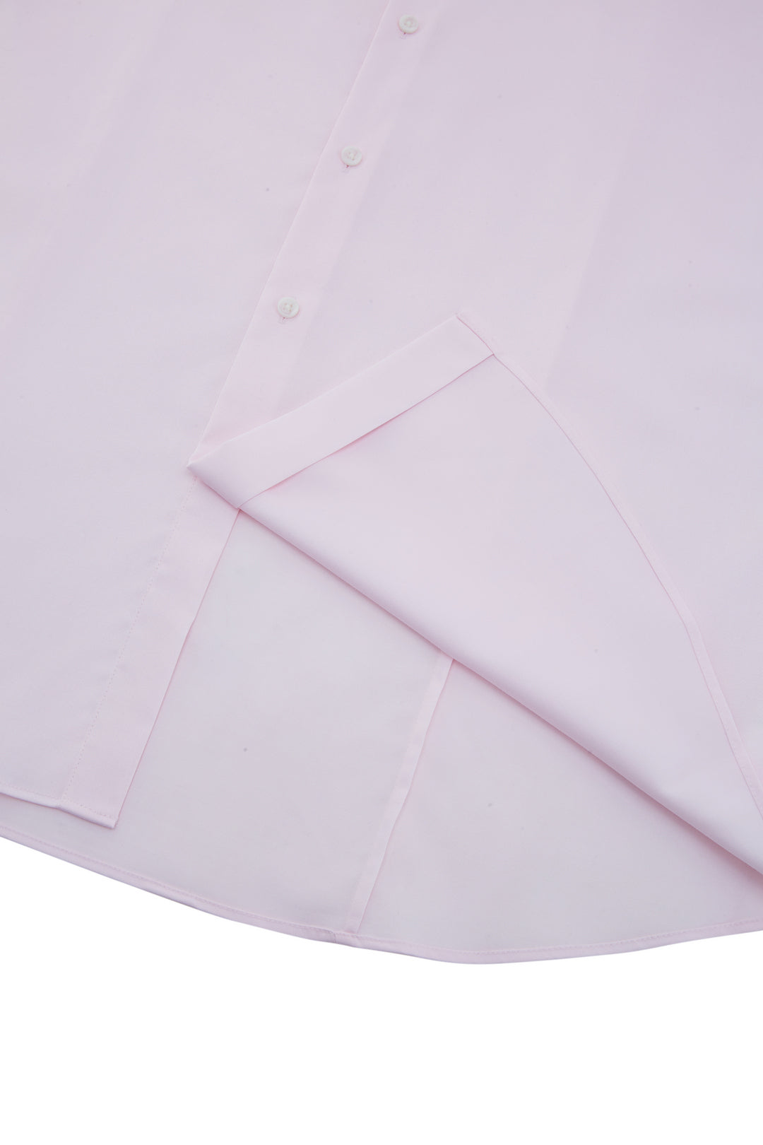 Non-Iron 長袖商務恤衫