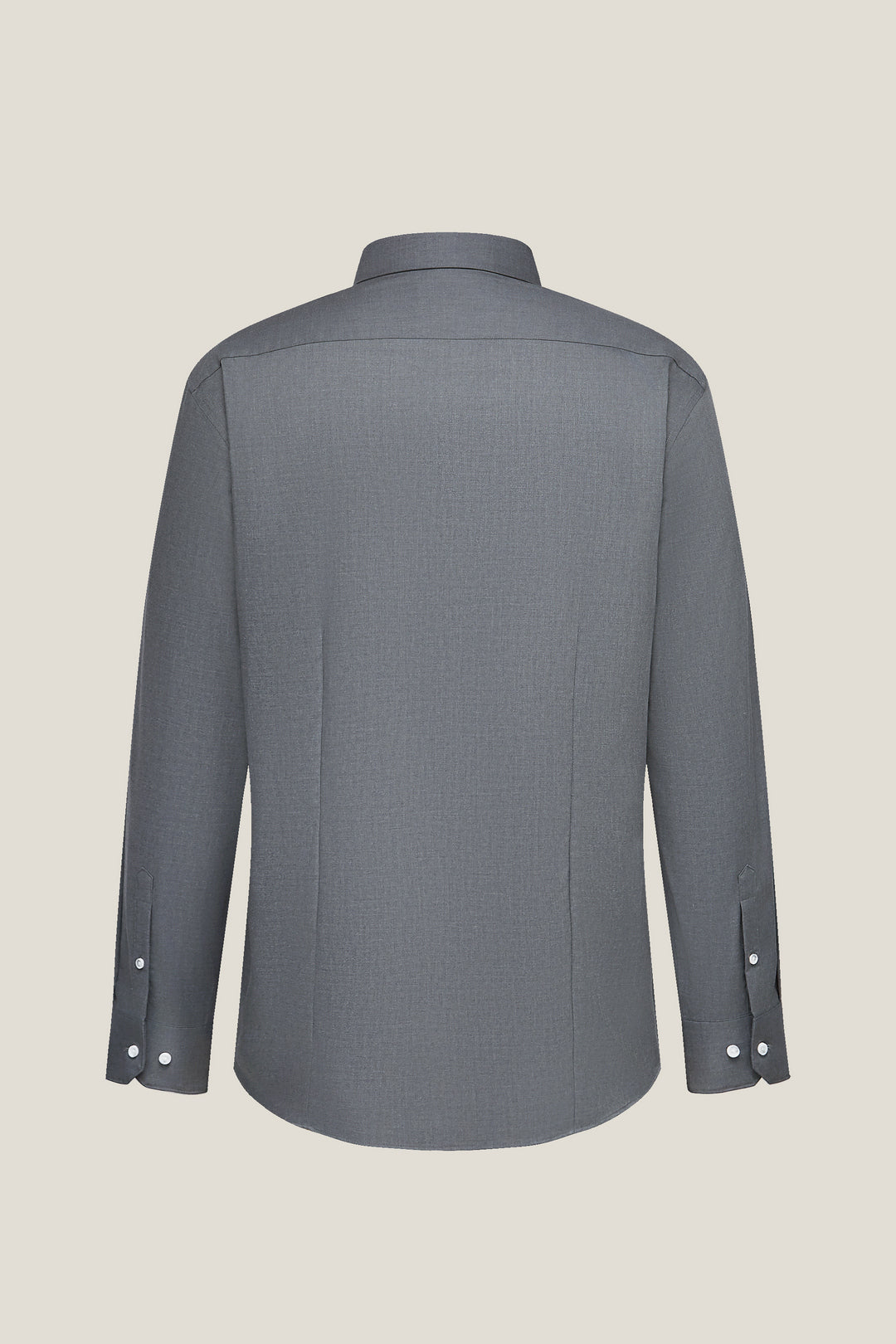 Non-Iron 長袖商務恤衫