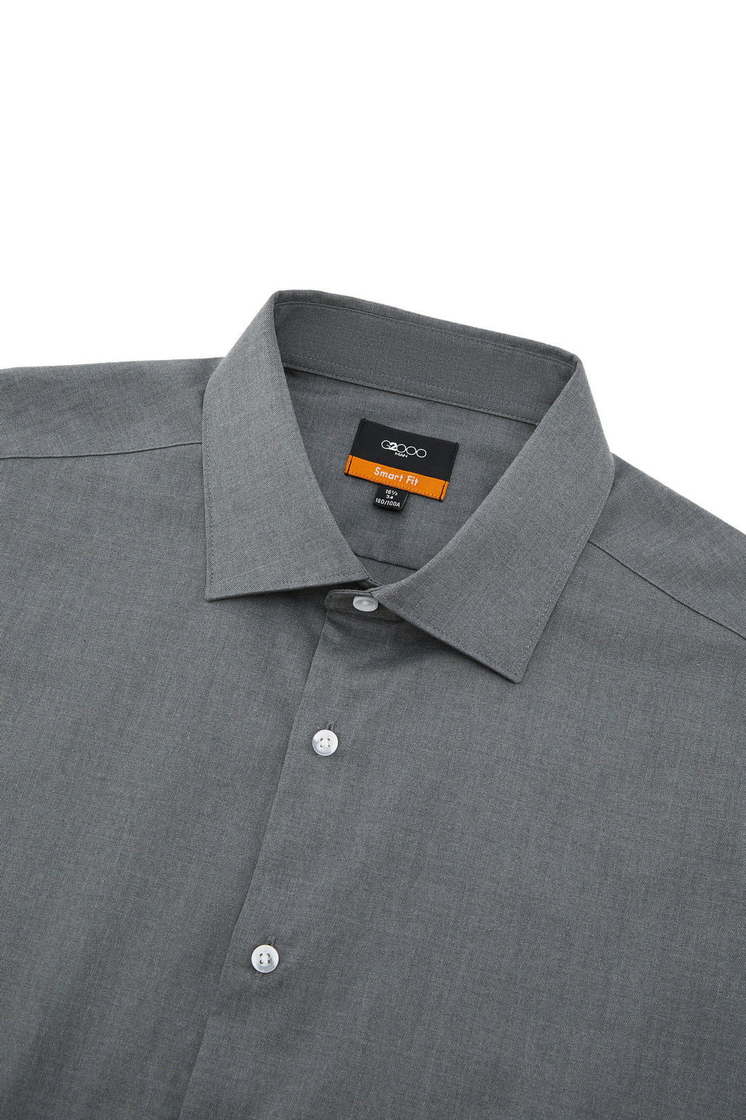 Non-Iron 長袖商務恤衫