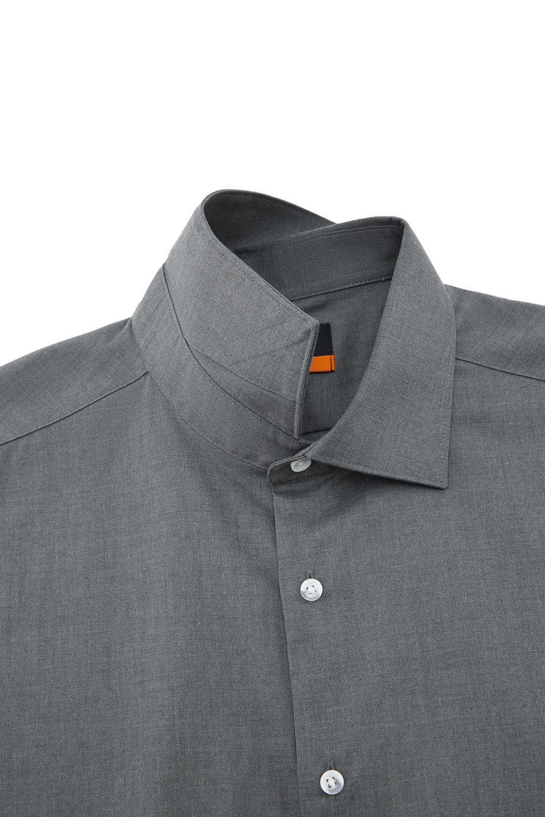 Non-Iron 長袖商務恤衫
