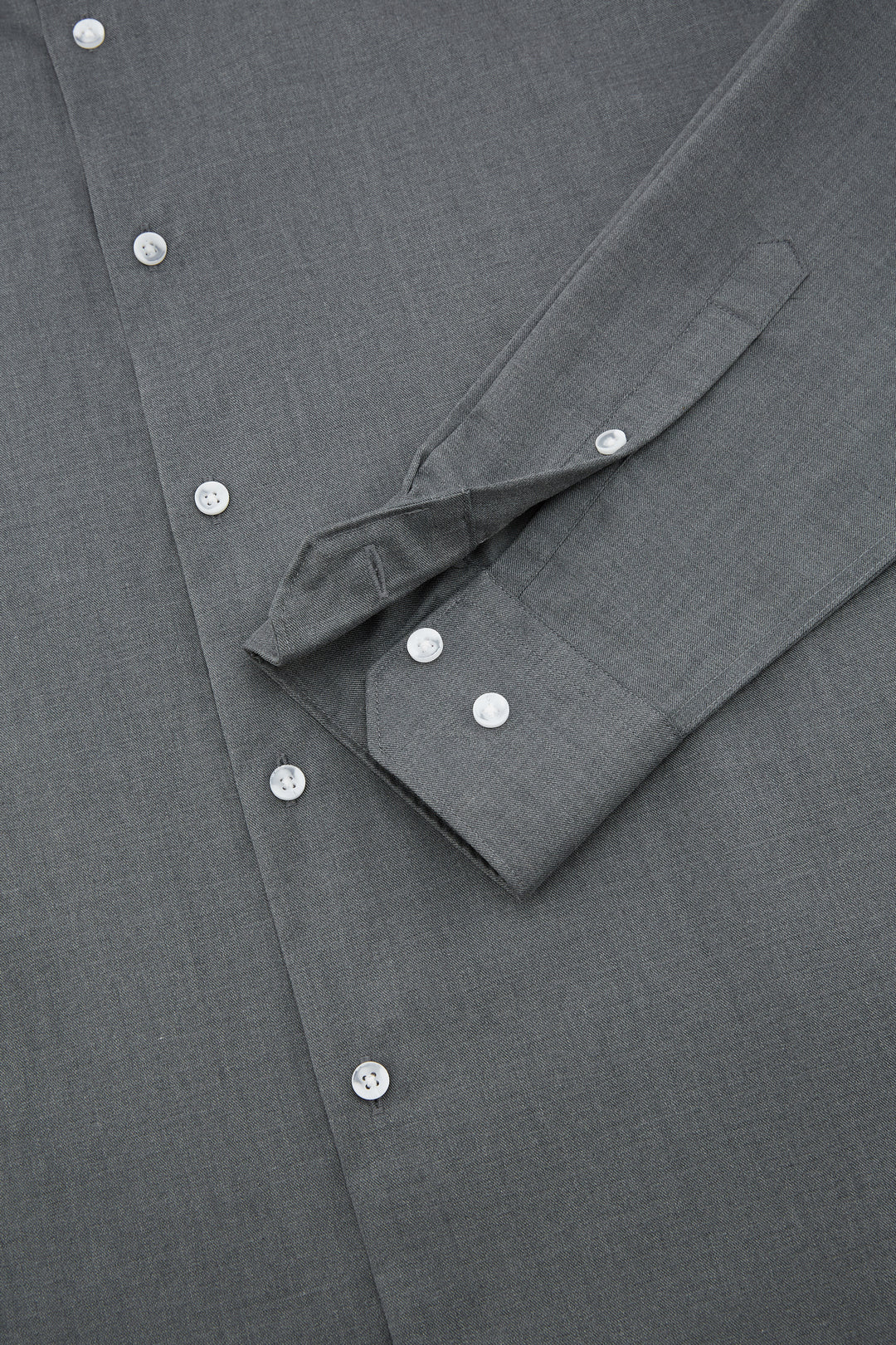 Non-Iron 長袖商務恤衫