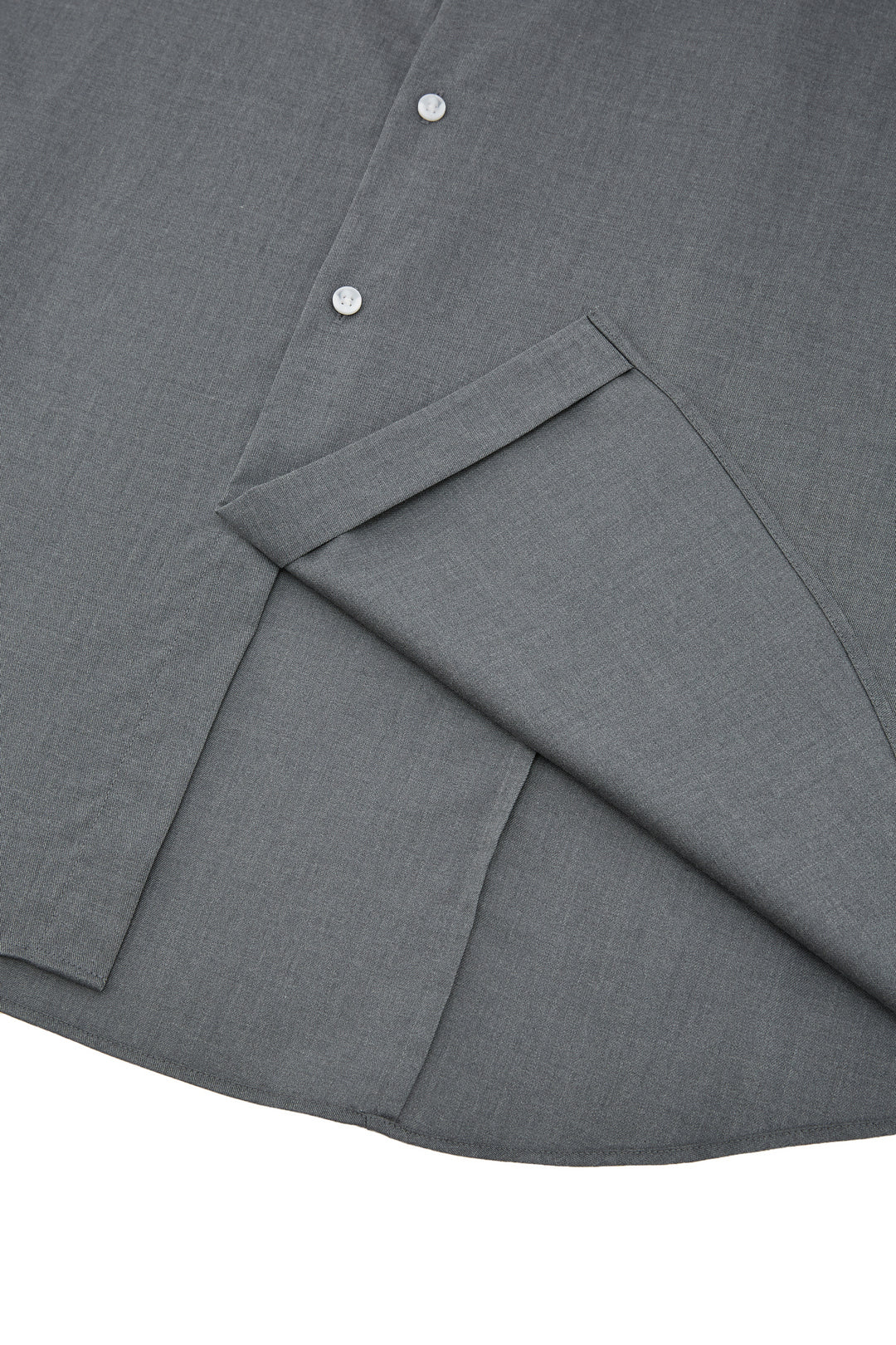 Non-Iron 長袖商務恤衫