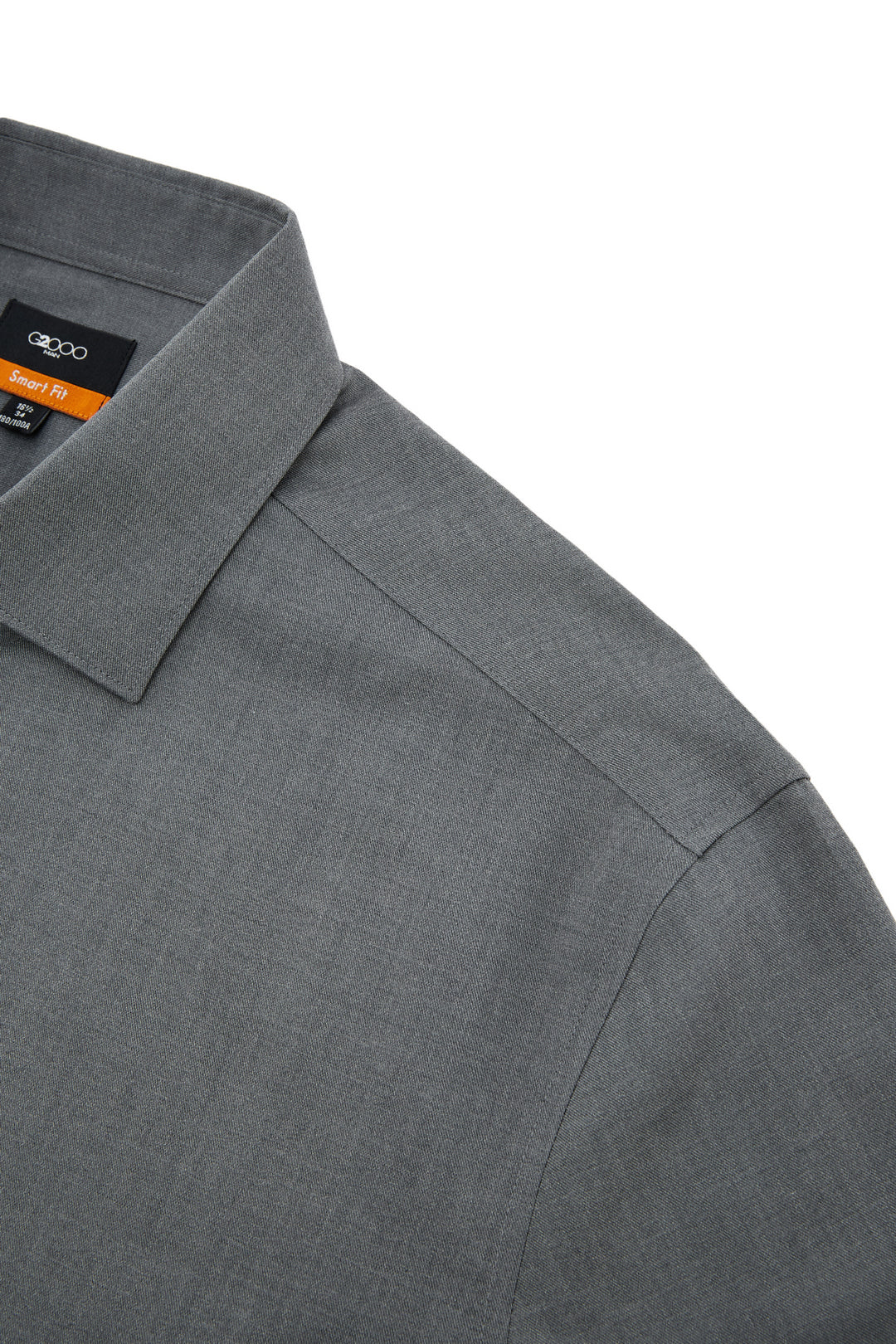 Non-Iron 長袖商務恤衫