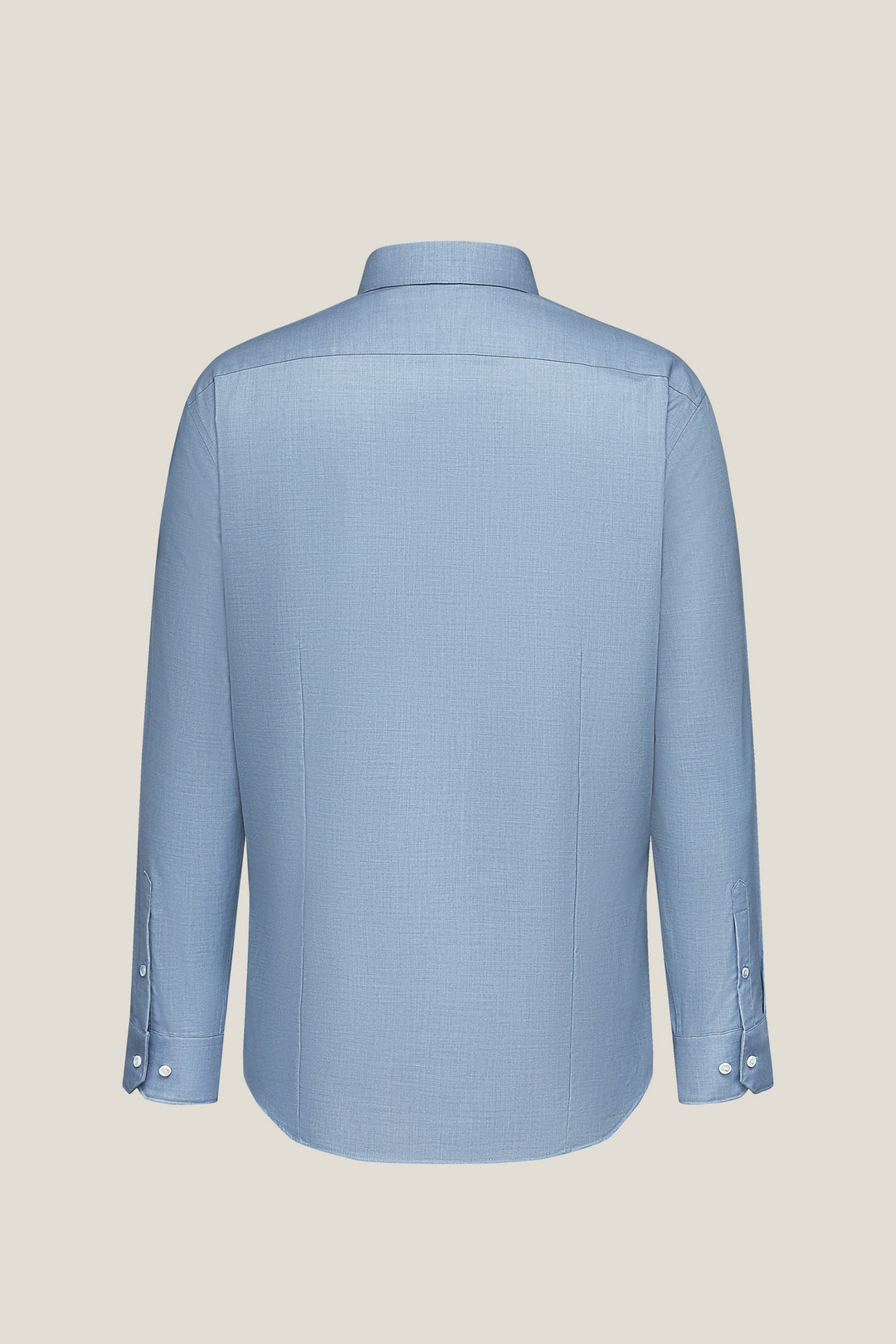 Non-Iron 長袖商務恤衫