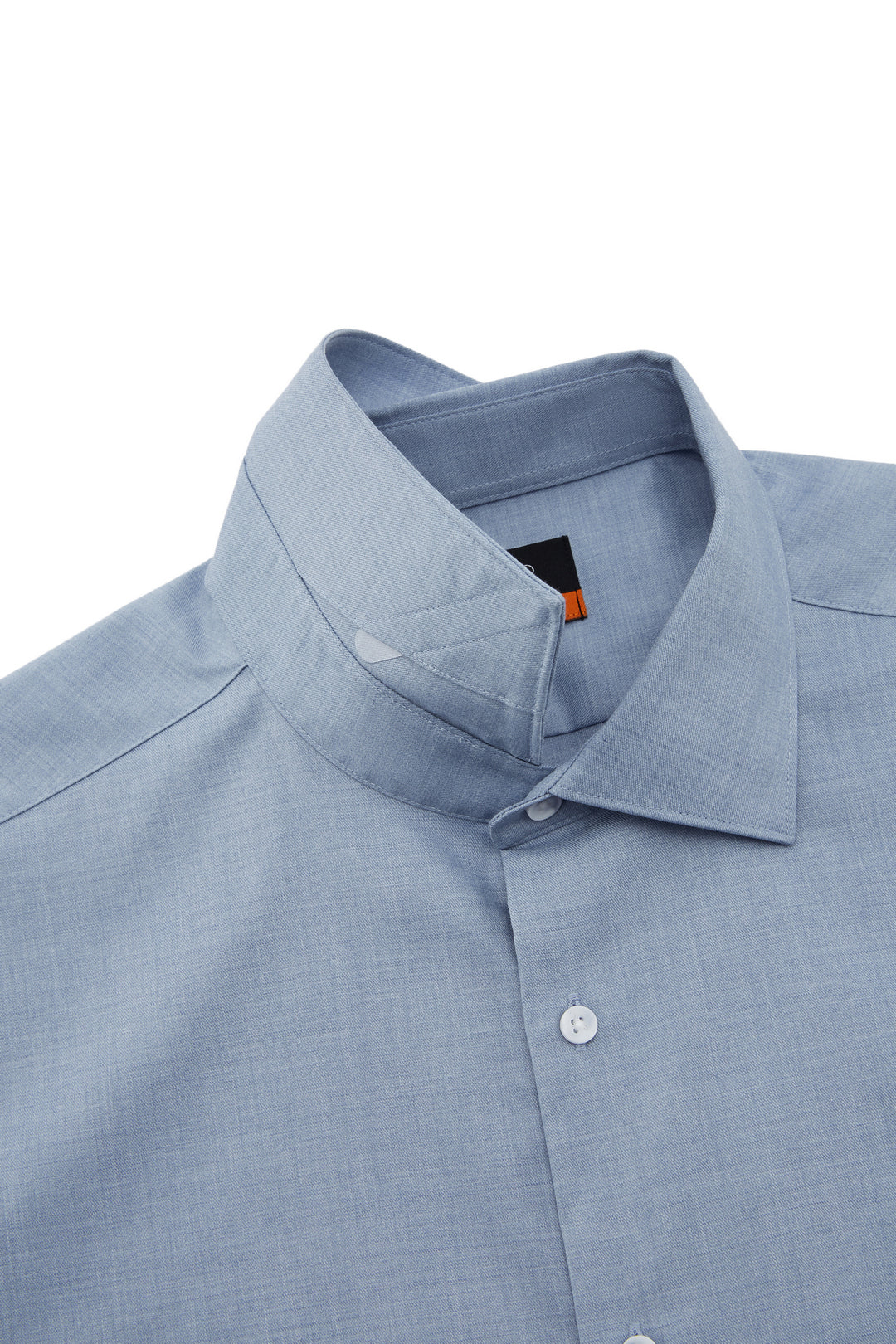 Non-Iron 長袖商務恤衫