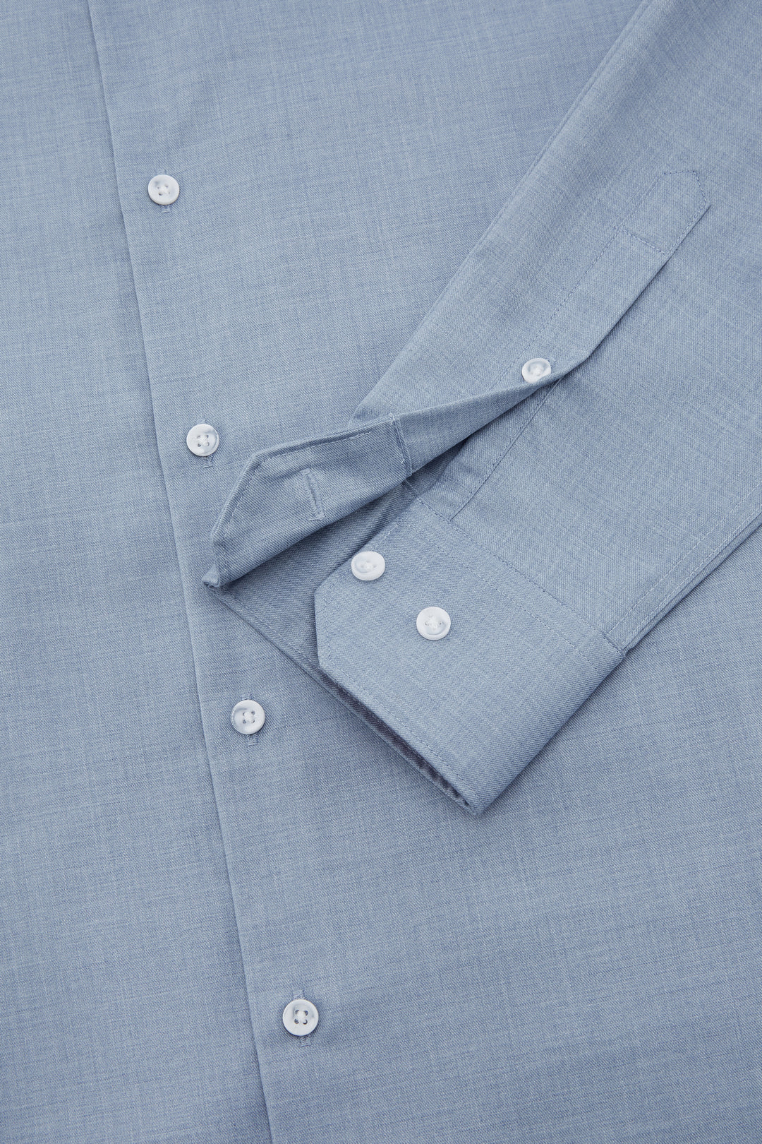 Non-Iron 長袖商務恤衫