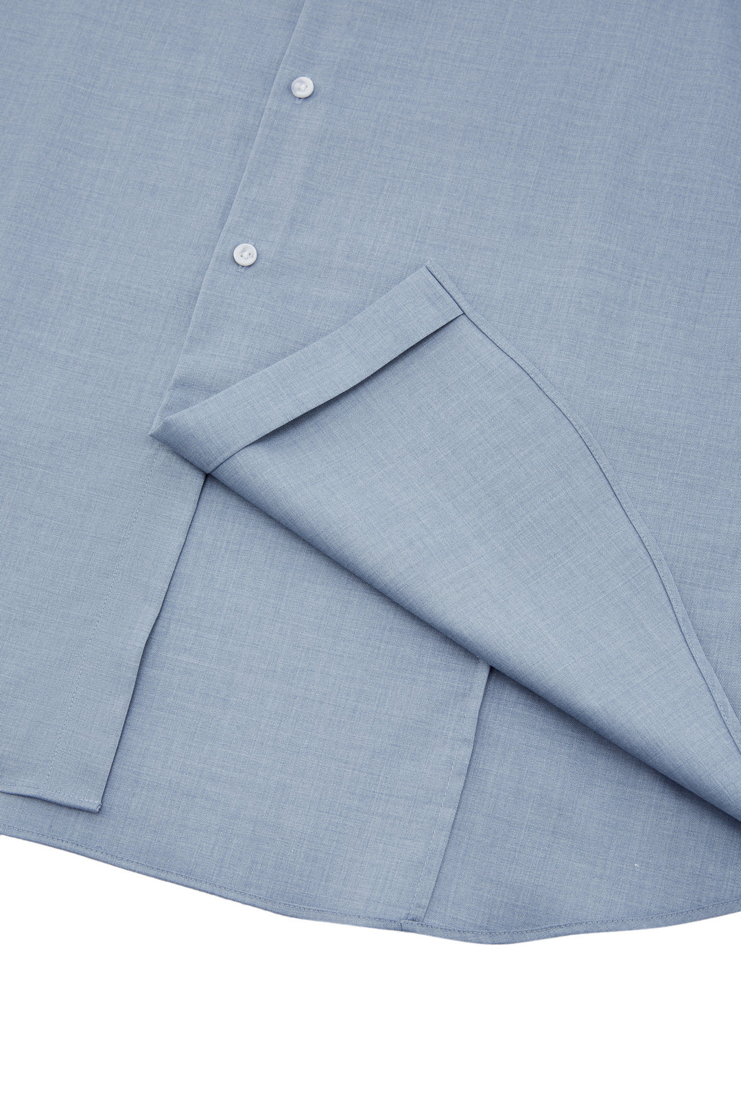 Non-Iron 長袖商務恤衫