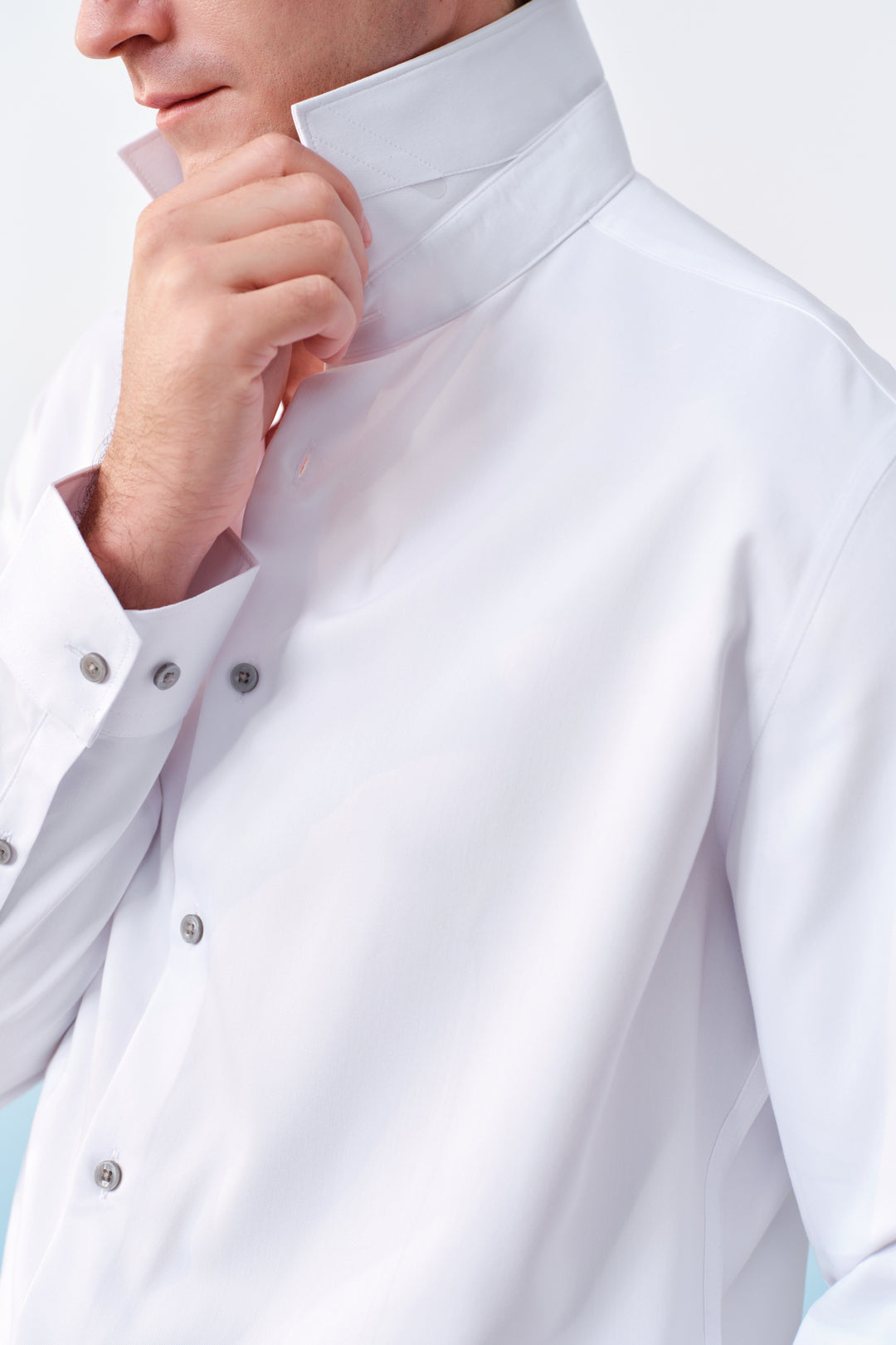 Easy Ironing Long-Sleeve Dress Shirt