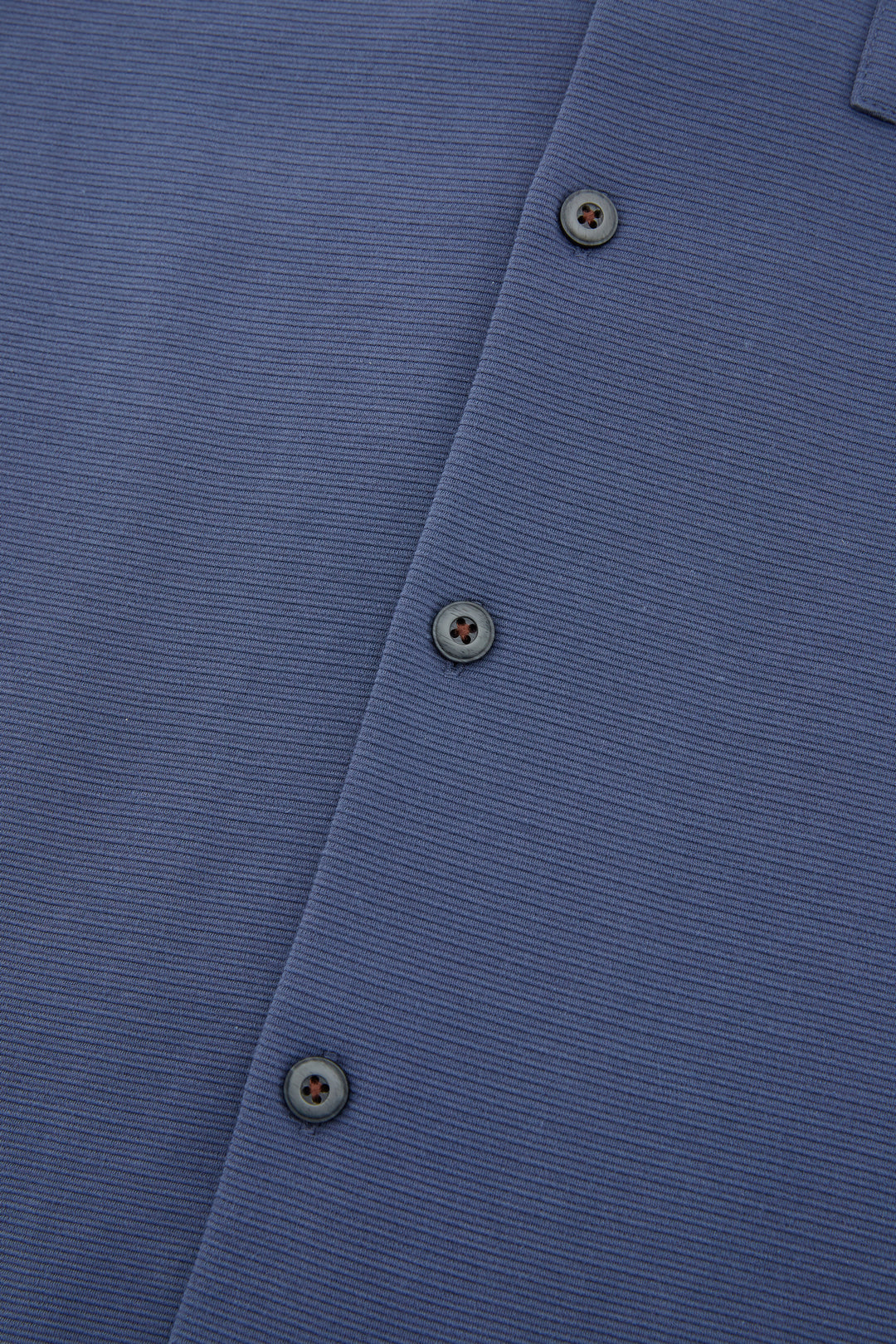 Cotton Blend Knit | Cotton Blend Short-Sleeve Casual Shirt