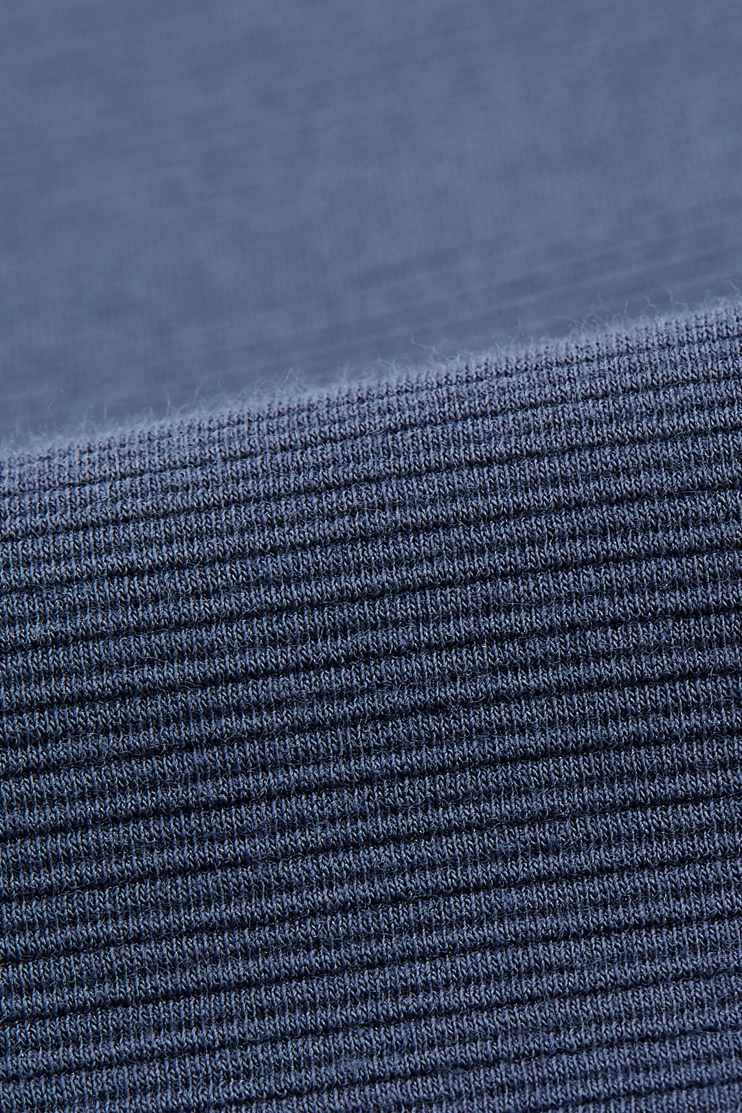 Cotton Blend Knit | Cotton Blend Short-Sleeve Casual Shirt