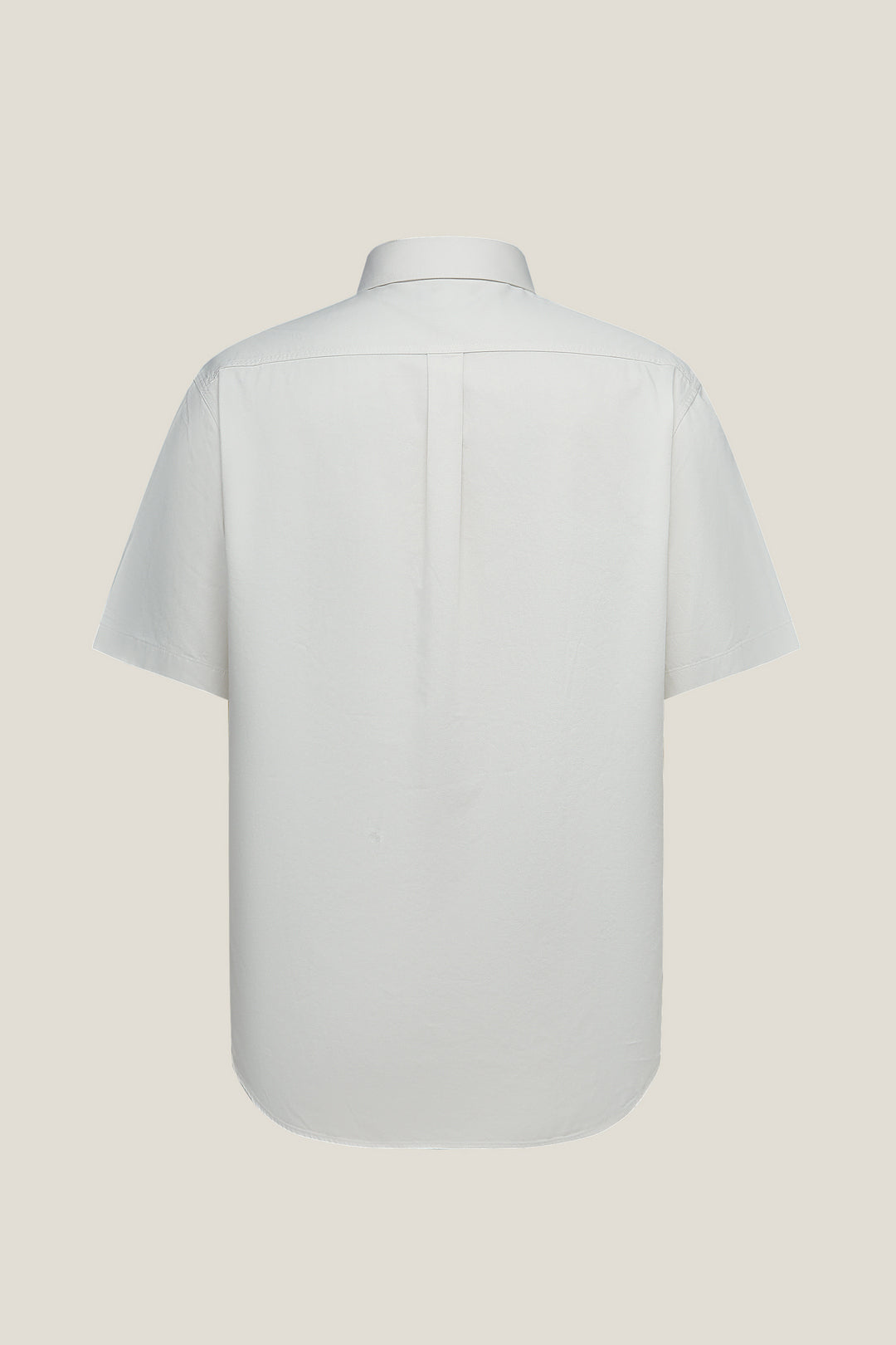 100% Cotton Short-Sleeve Casual Shirt