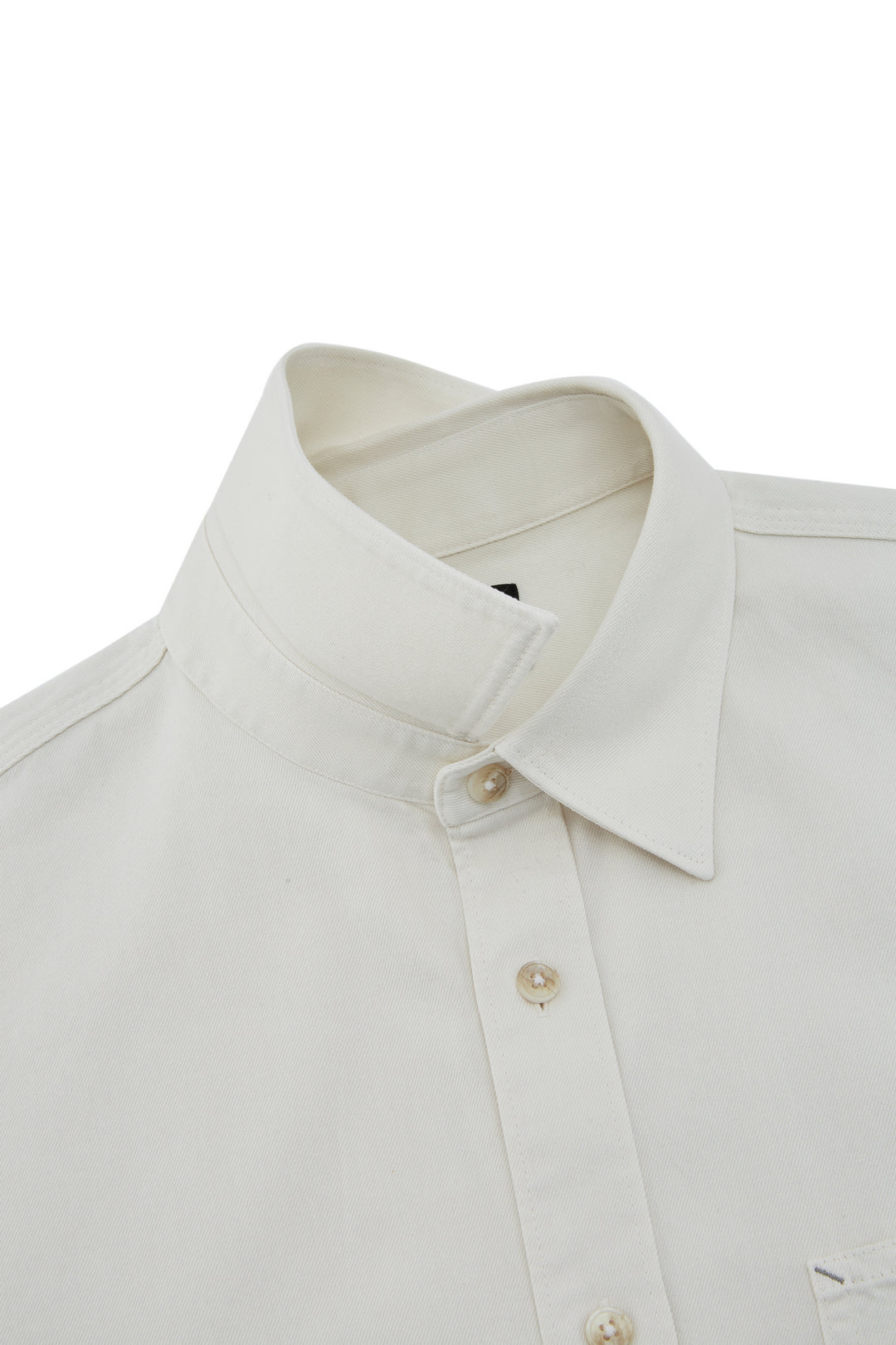 100% Cotton Short-Sleeve Casual Shirt