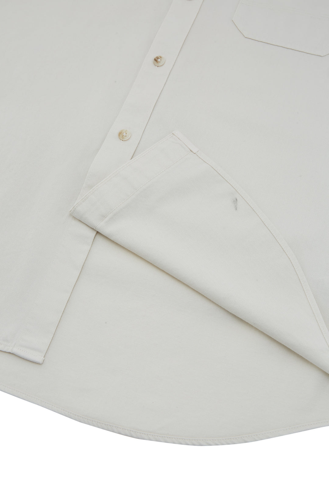 100% Cotton Short-Sleeve Casual Shirt