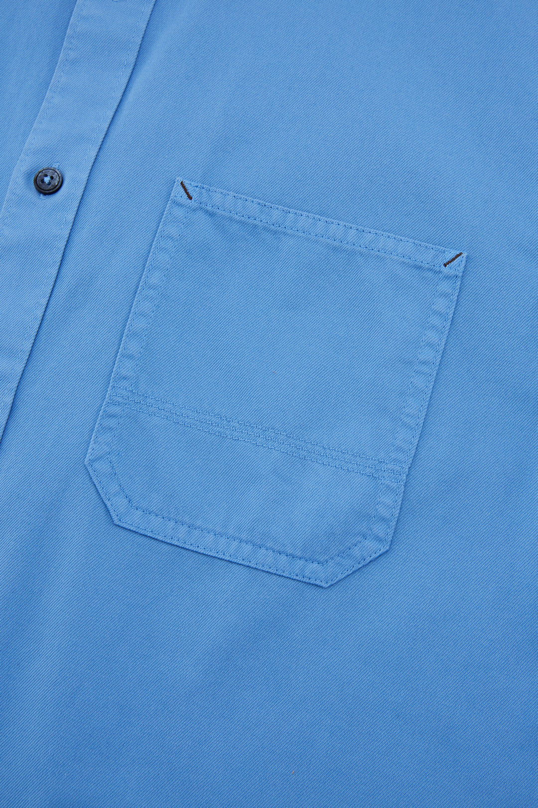 100% Cotton Short-Sleeve Casual Shirt