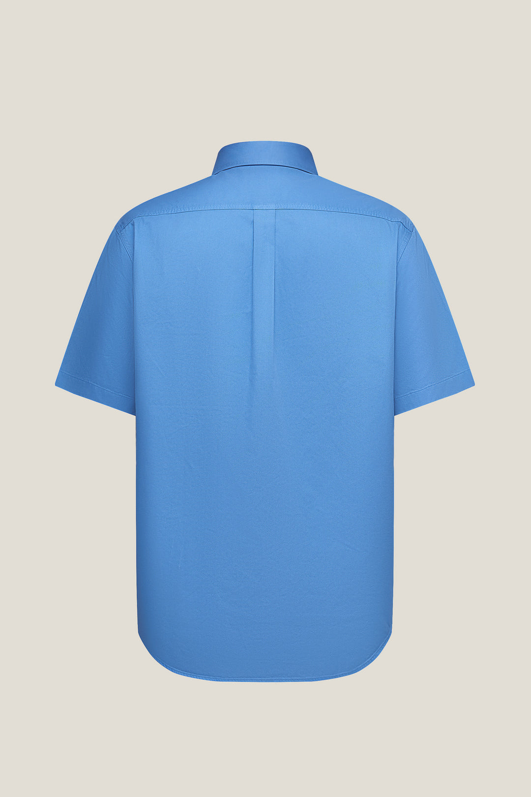 100% Cotton Short-Sleeve Casual Shirt