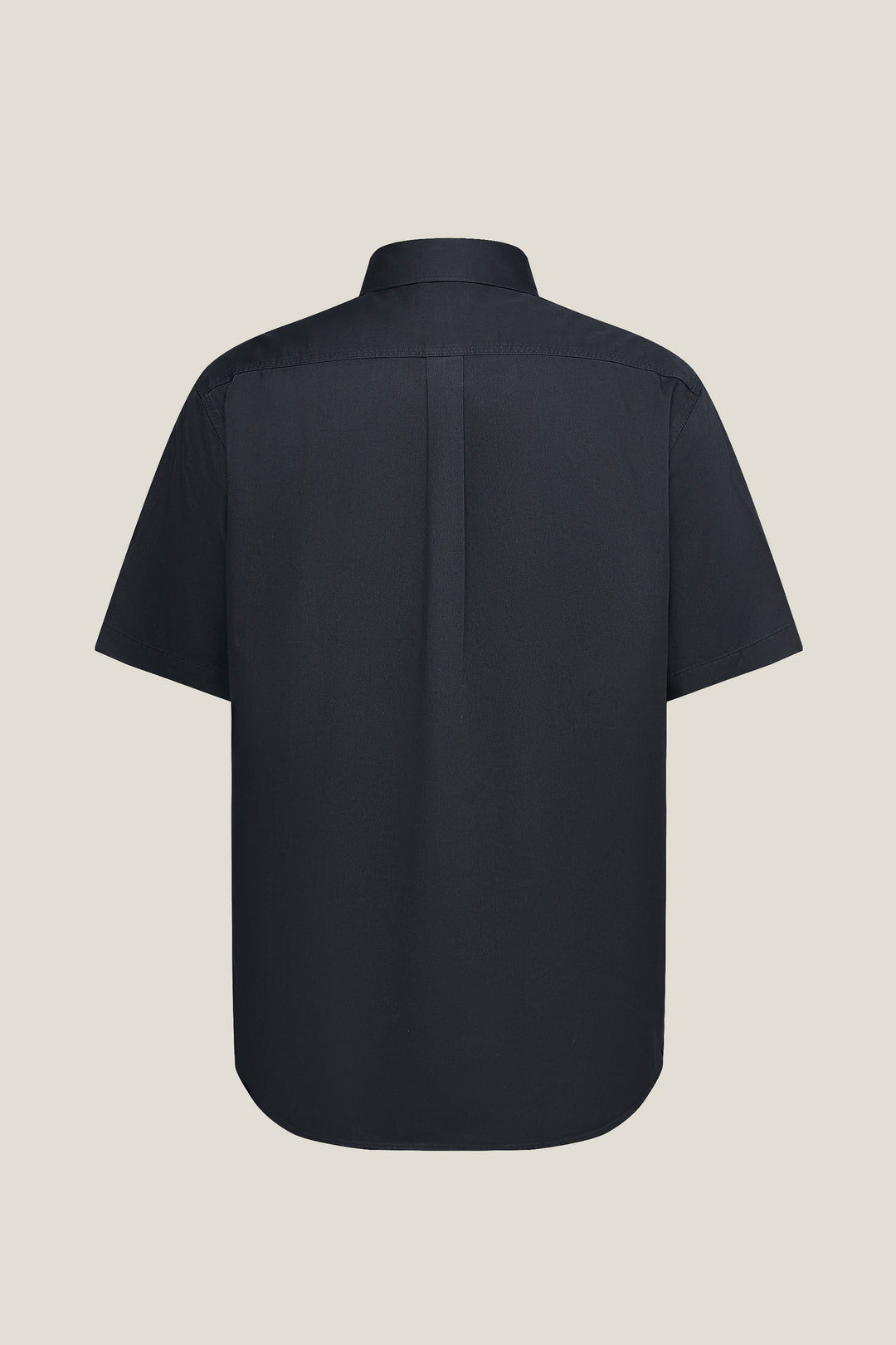 100% Cotton Short-Sleeve Casual Shirt
