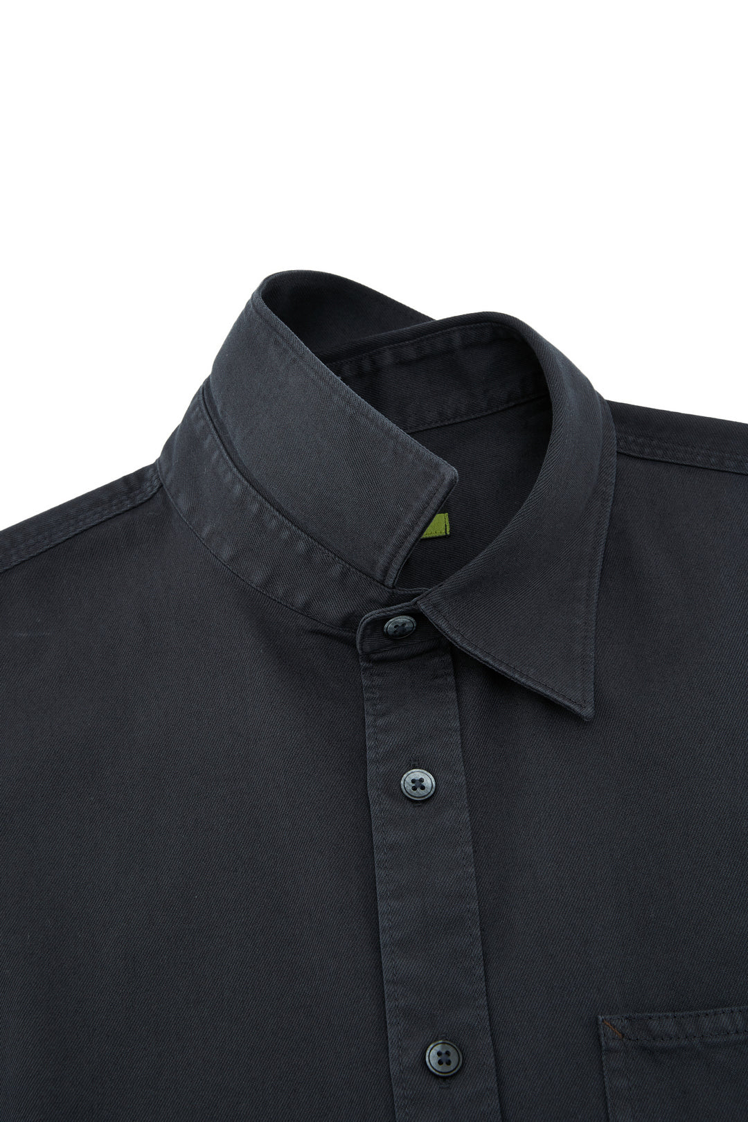 100% Cotton Short-Sleeve Casual Shirt