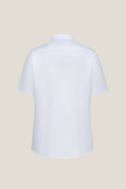 Non-Iron Short-Sleeve Dress Shirt