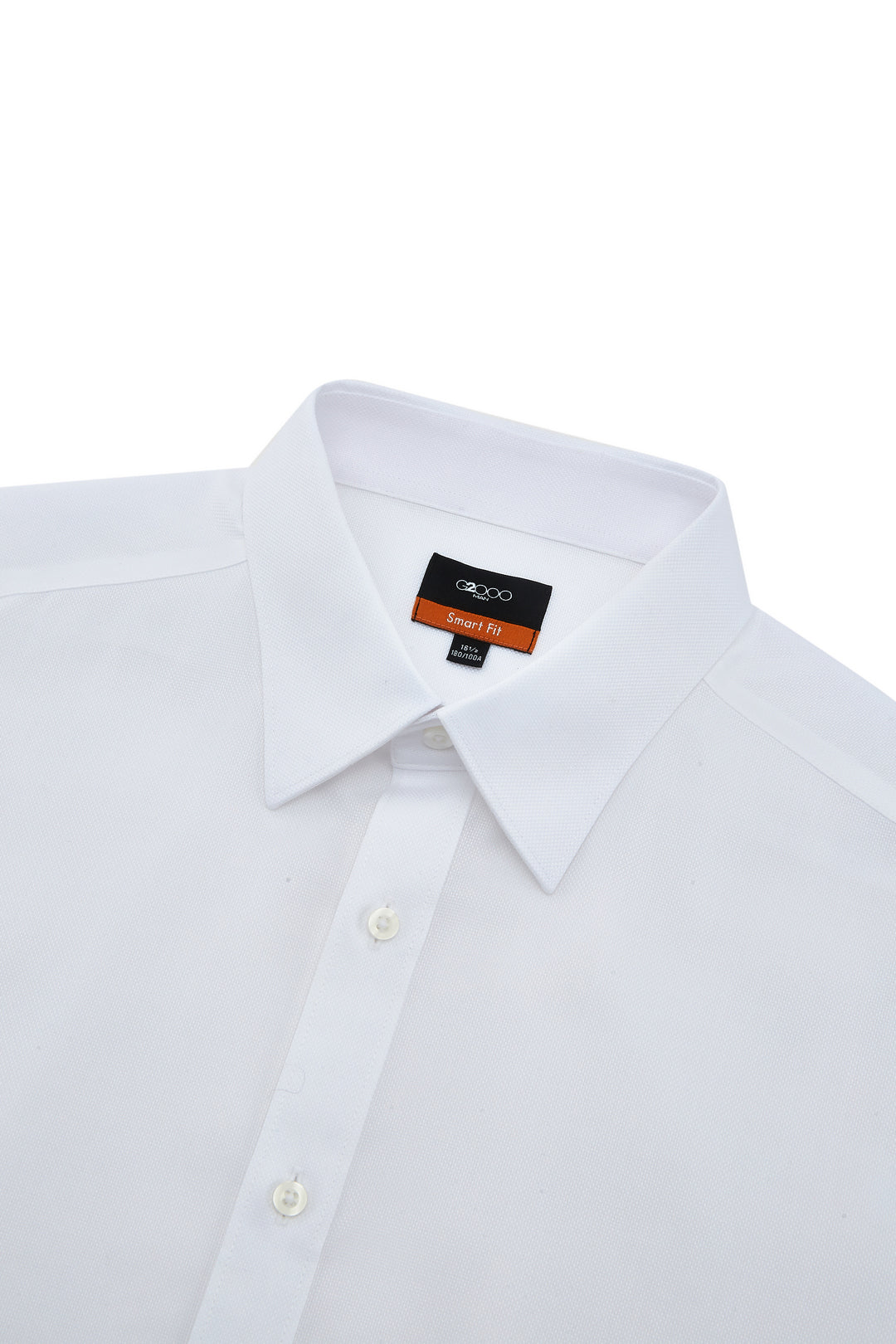 Non-Iron 短袖商務恤衫