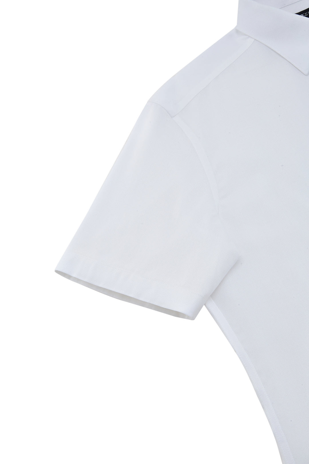 Non-Iron 短袖商務恤衫