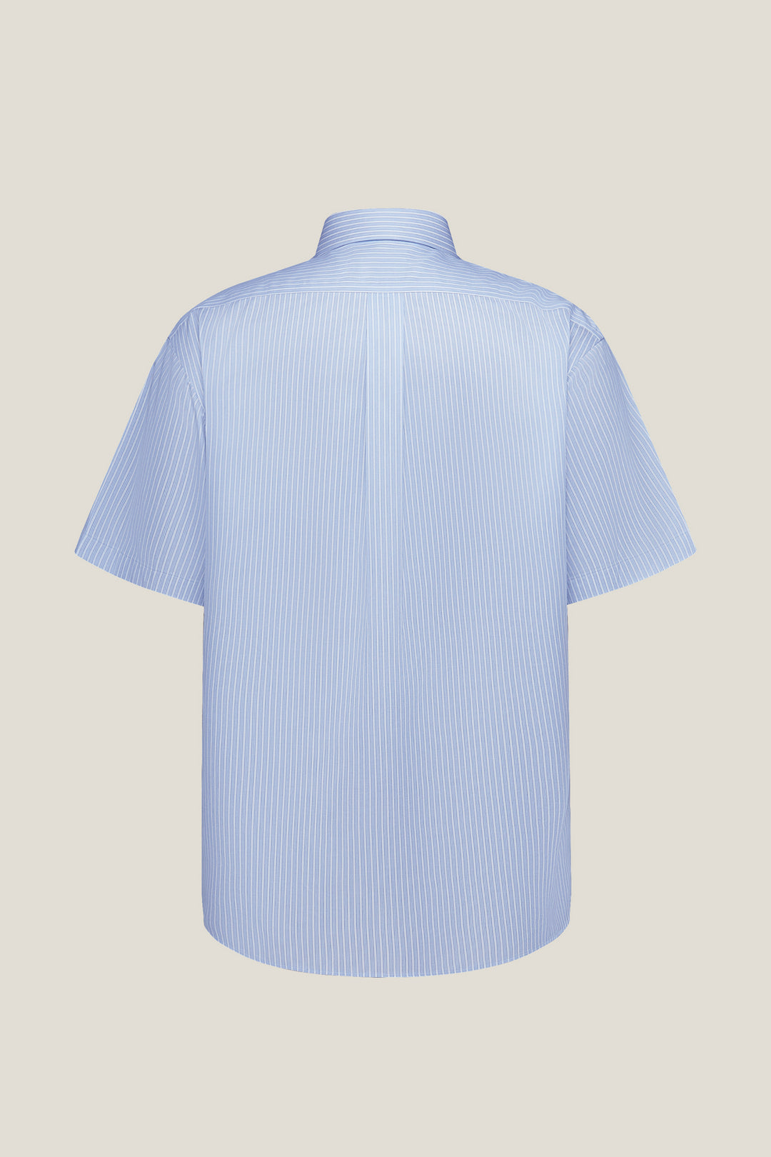 Non-Iron 短袖商務恤衫