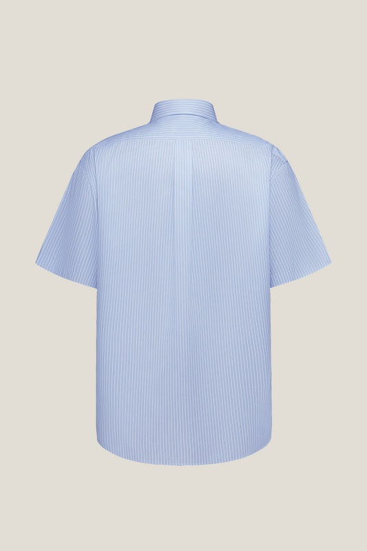 Non-Iron Short-Sleeve Dress Shirt