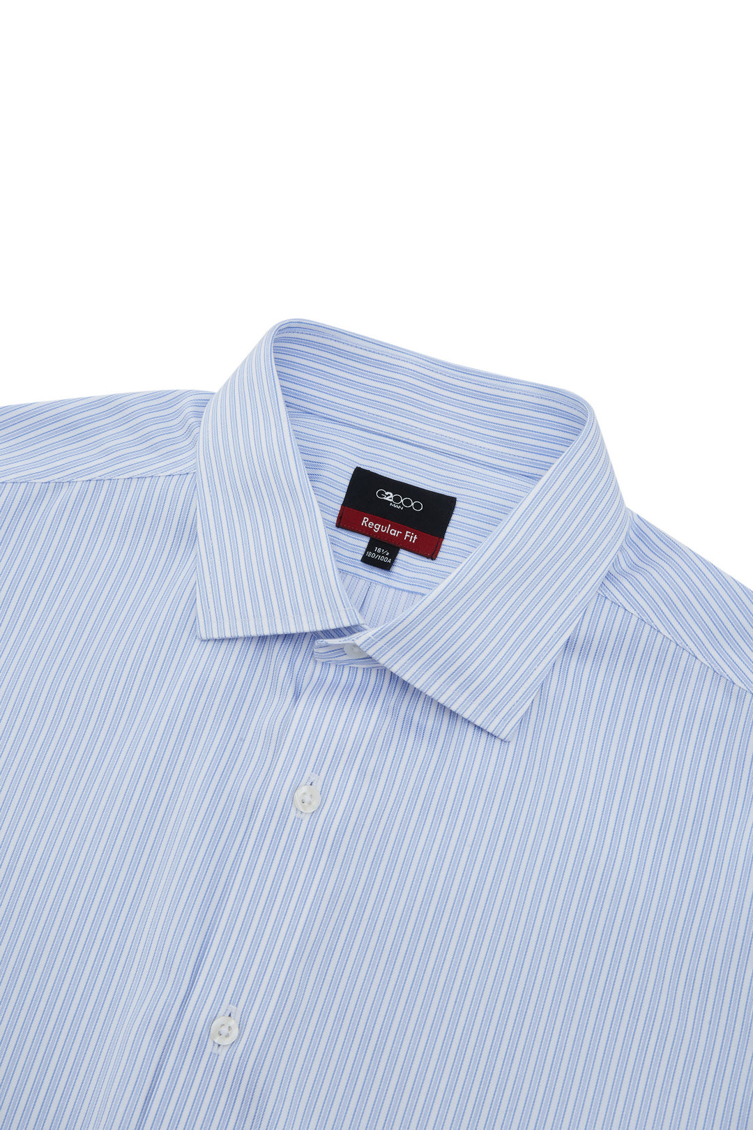 Non-Iron 短袖商務恤衫